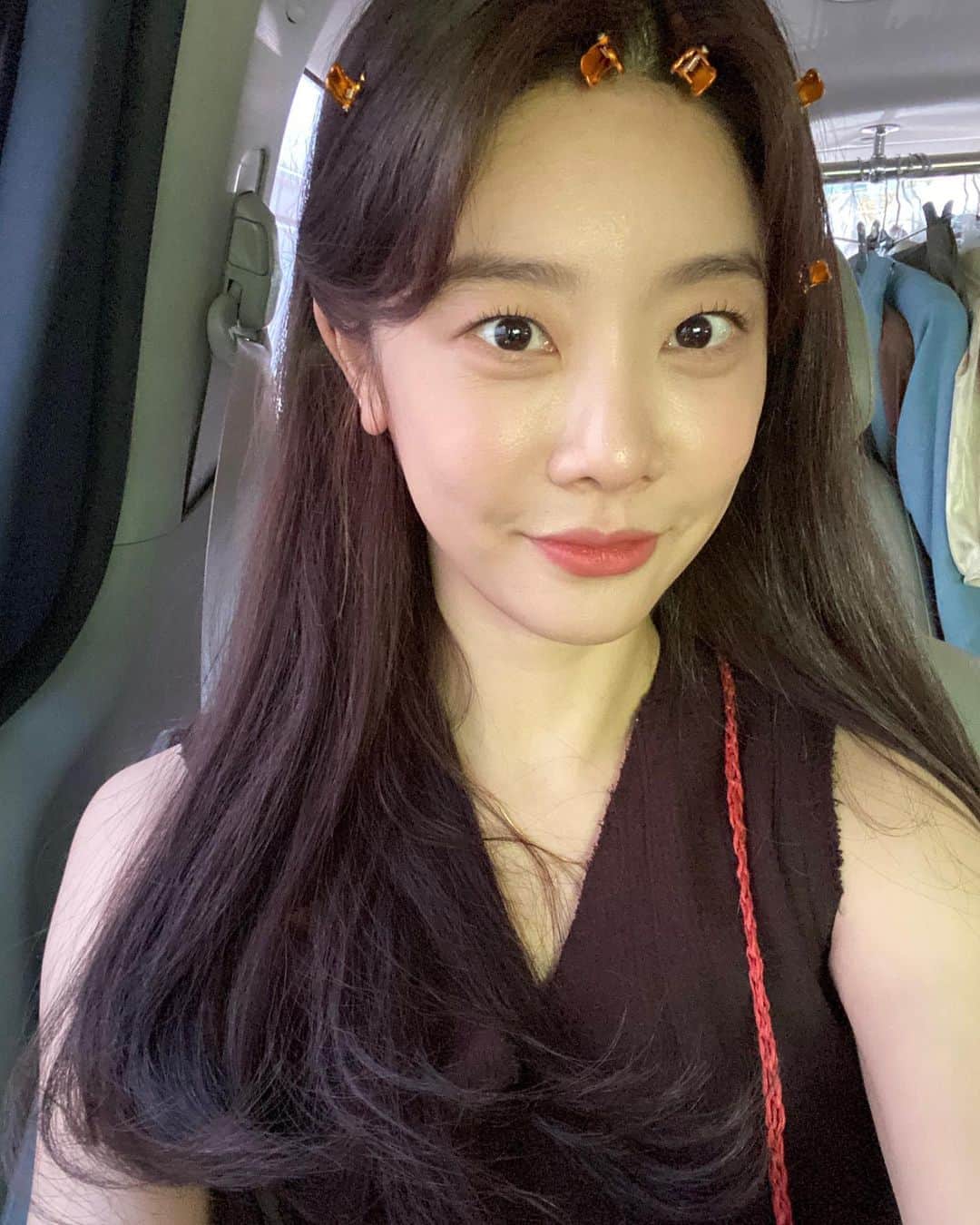 ソジン のインスタグラム：「그으냥. 삔 __________삔 __삔 _____삔 _____________________________삔🖇」