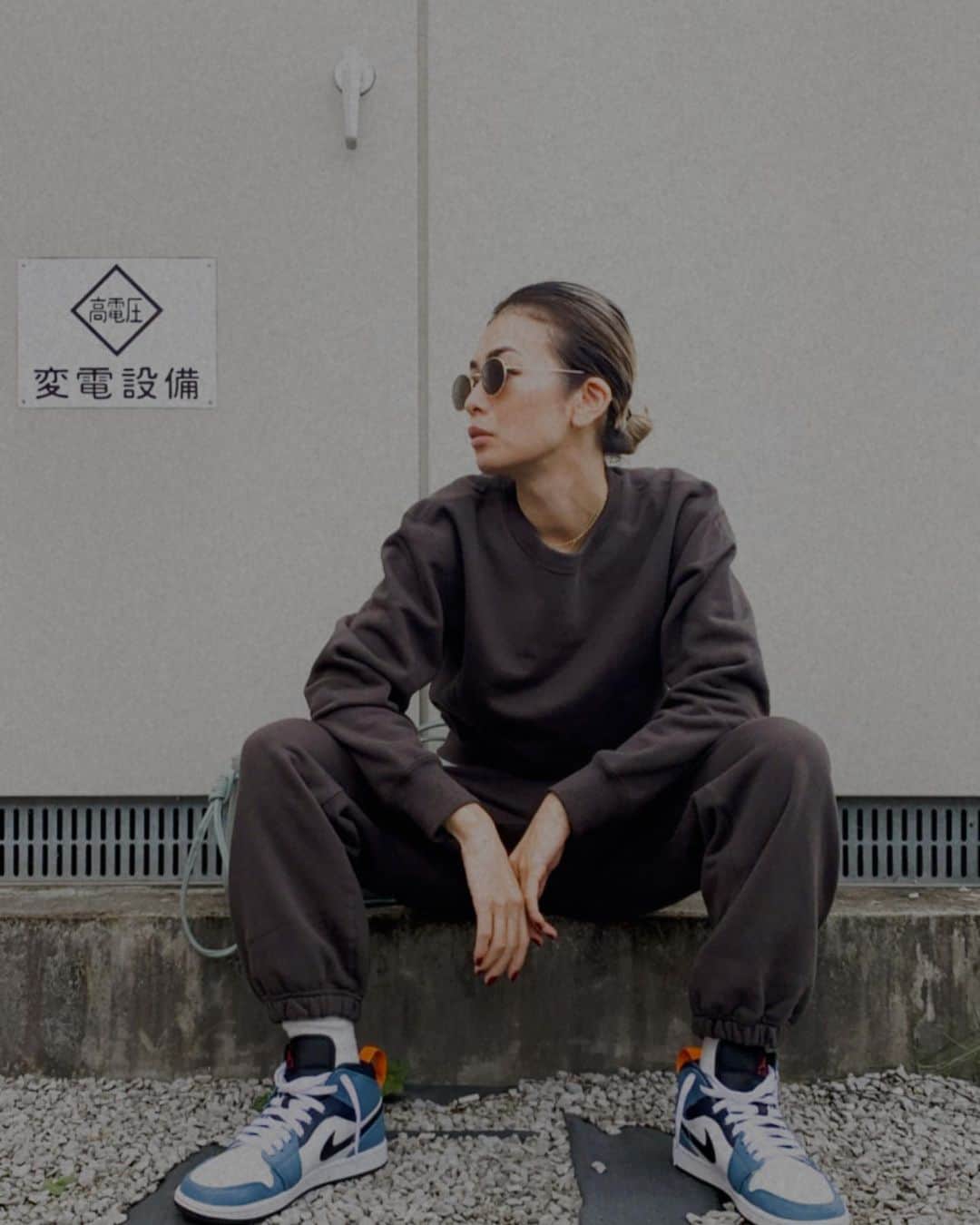 藤倉幸子のインスタグラム：「🤎🤎🤎」