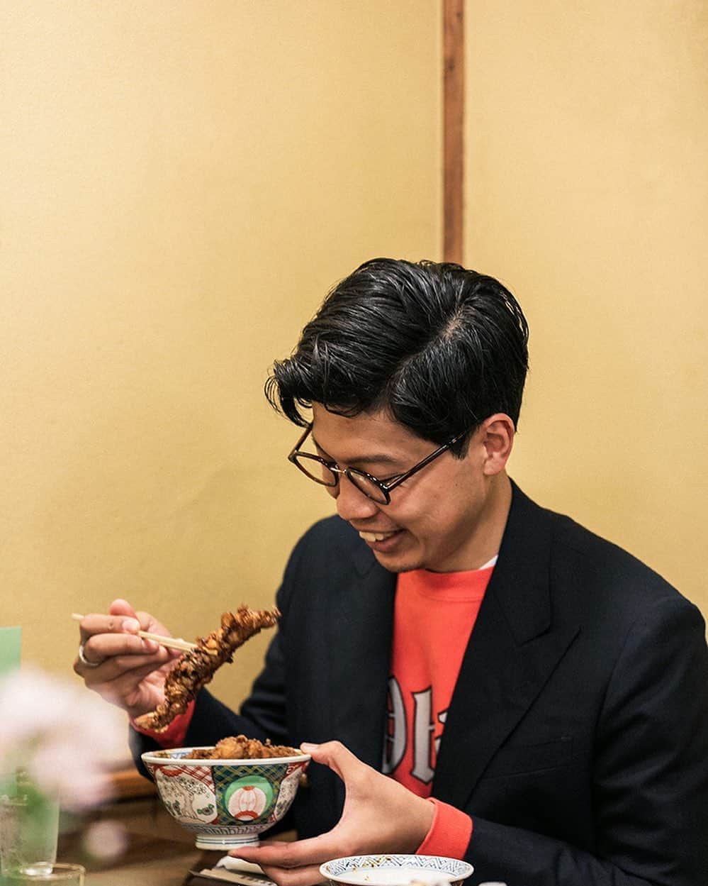 フリーマンズスポーティングクラブのグルメインスタ