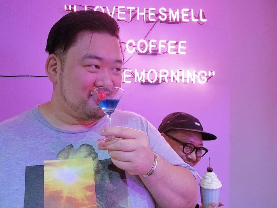 campusのグルメインスタ