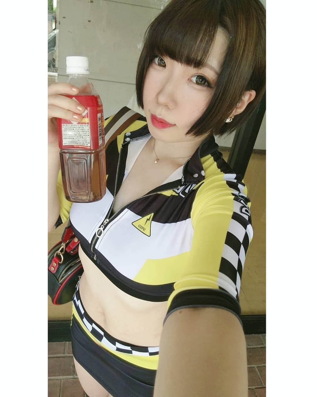 松岡奈々のインスタグラム