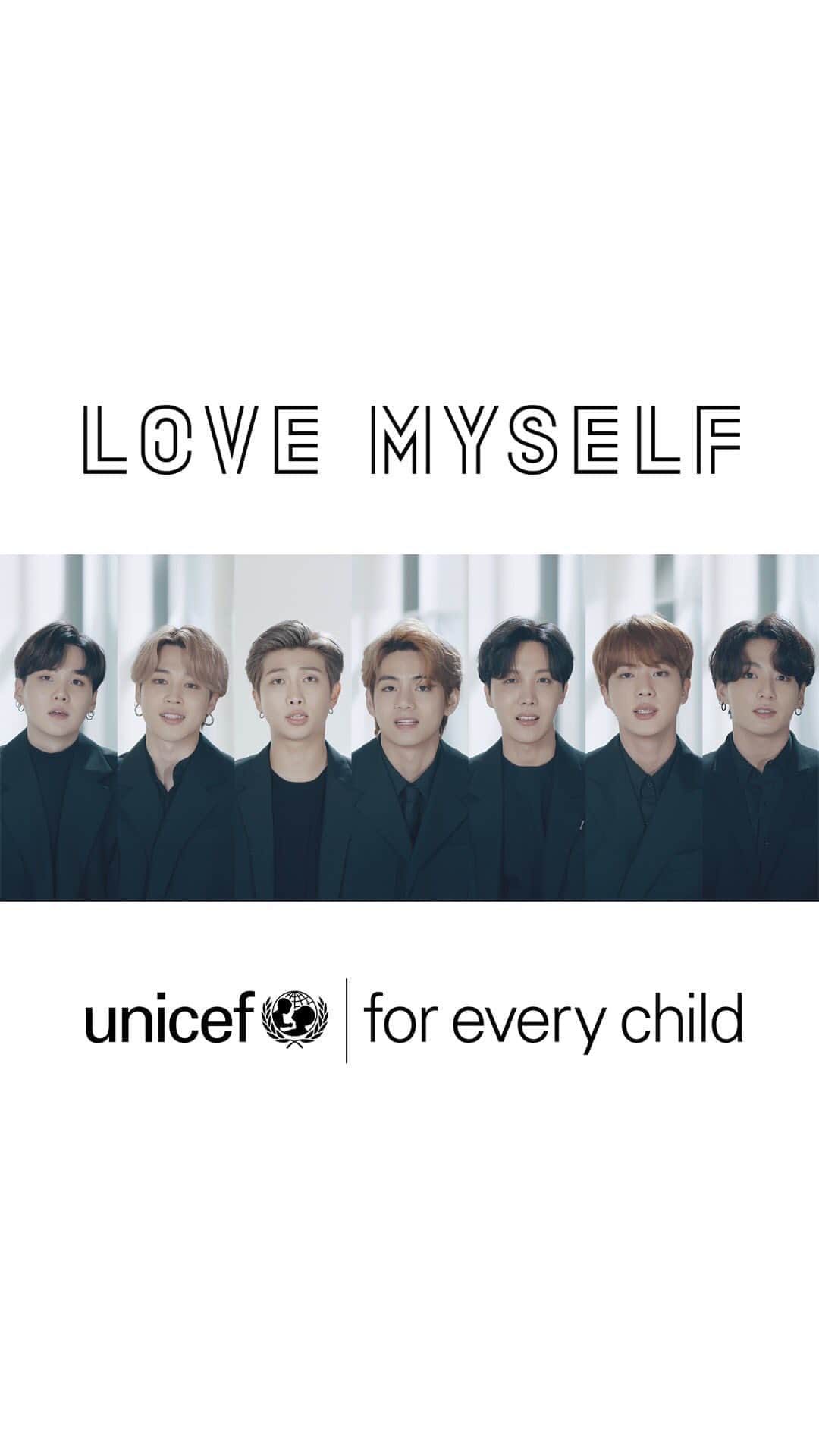 unicefのインスタグラム