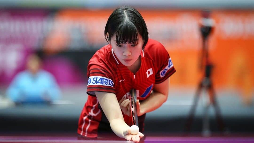 ITTF Worldのインスタグラム