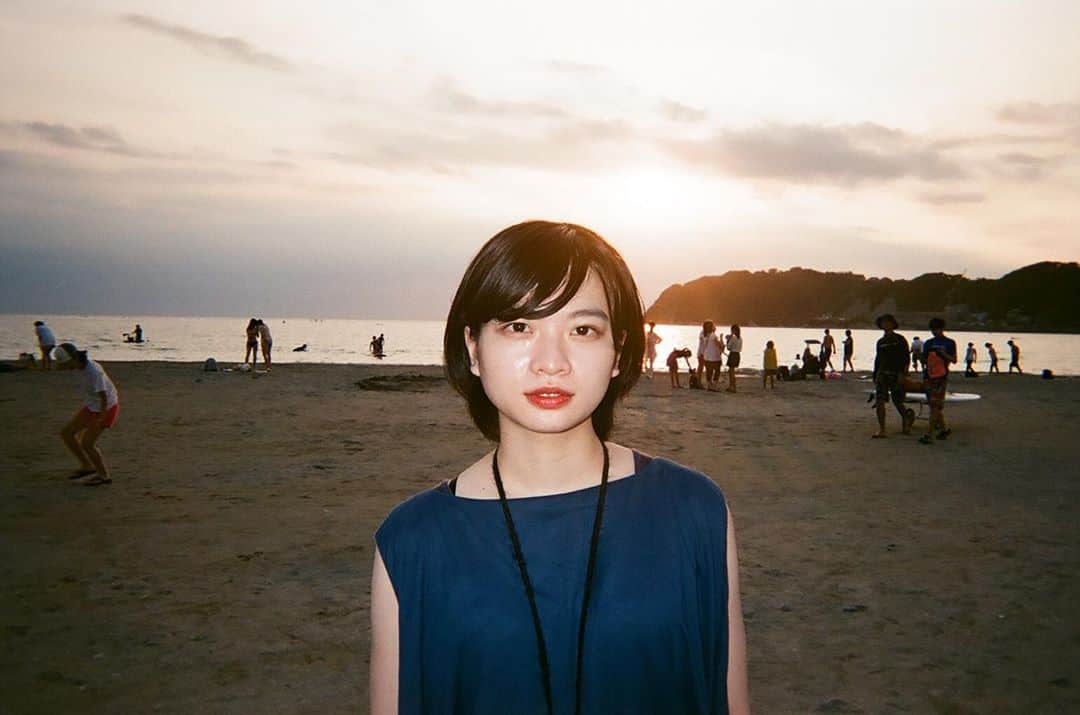 平井珠生さんのインスタグラム写真 - (平井珠生Instagram)「夏終わったぽいね。 急に終わりますな。」9月23日 23時04分 - tamao_hirai