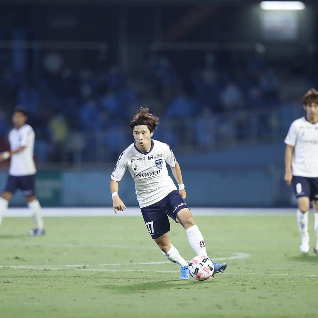 横浜FCさんのインスタグラム写真 - (横浜FCInstagram)「- 2020/9/23 vs KAWASAKI FRONTALE - #yokohamafc #横浜FC #RECORDTHEBLUE #JLEAGUE #三浦知良 #kazuyoshimiura  #中村俊輔 #shunsukenakamura  #松井大輔 @matsuidaisuke_official  @rokutan_13  @tatsuki_seko_6  @masakazu5tashiro  @kobayashi_yuki0718  @shichi_takaaki  @ks080119  @senumayuji_official  @yusukematsuo37」9月23日 23時05分 - yokohamafc_official