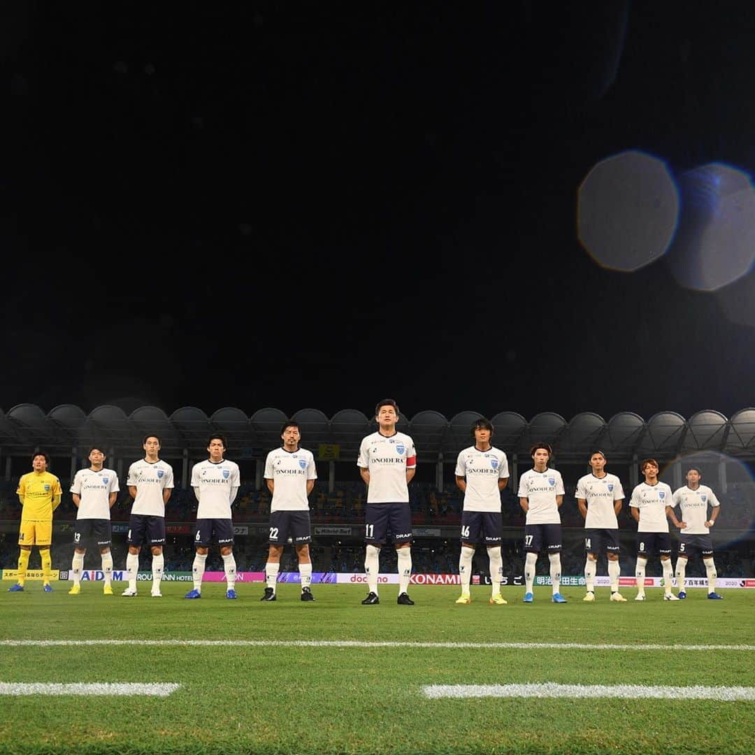 横浜FCのインスタグラム