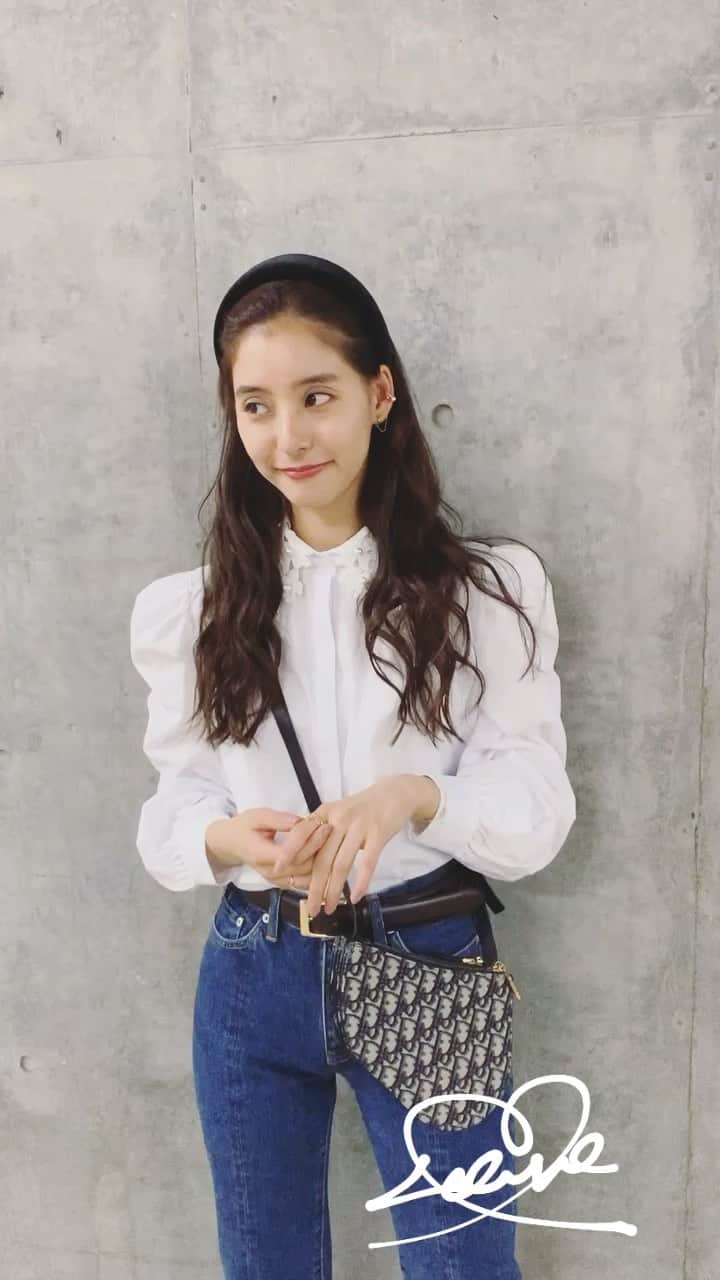 新木優子のインスタグラム