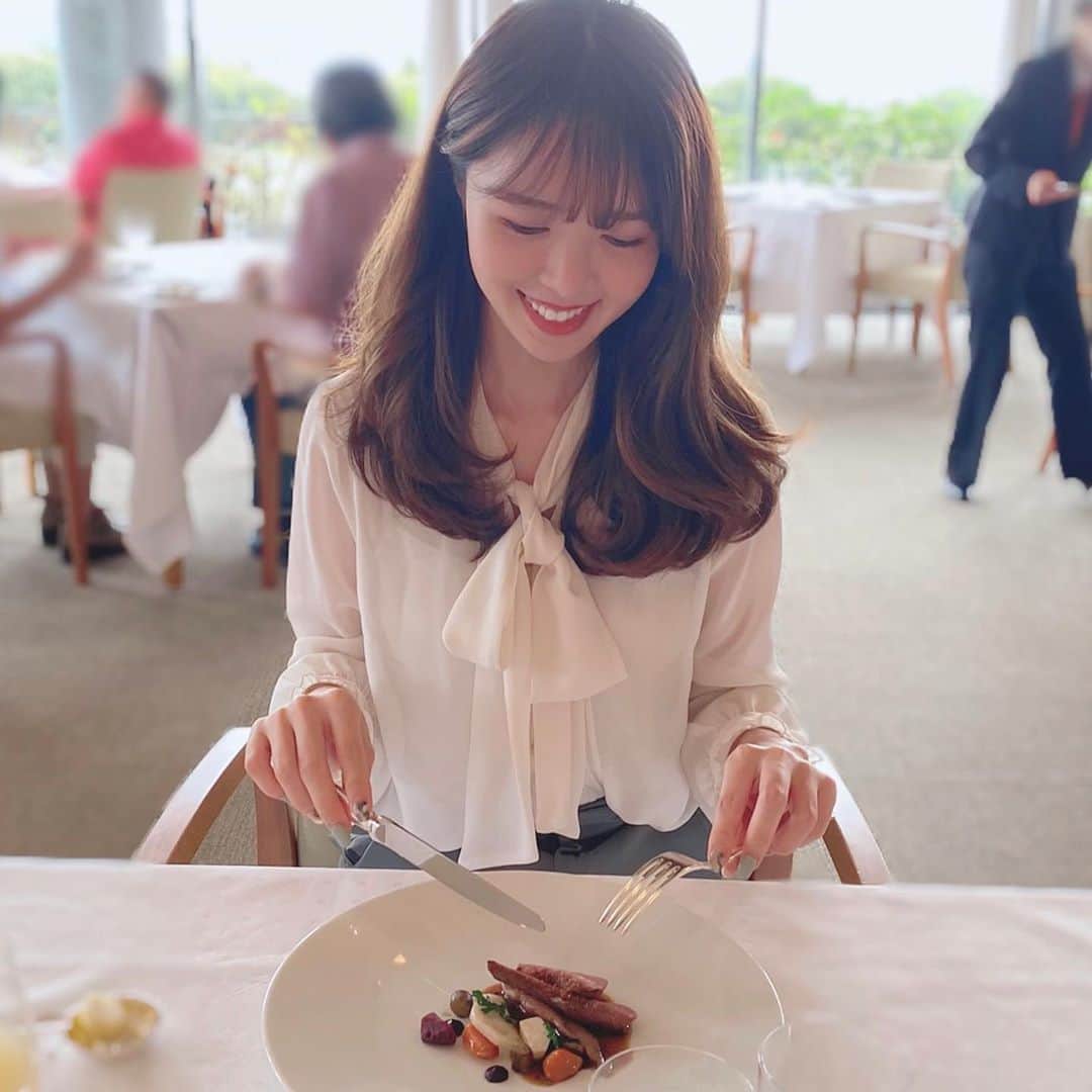 林希乃花のグルメインスタ