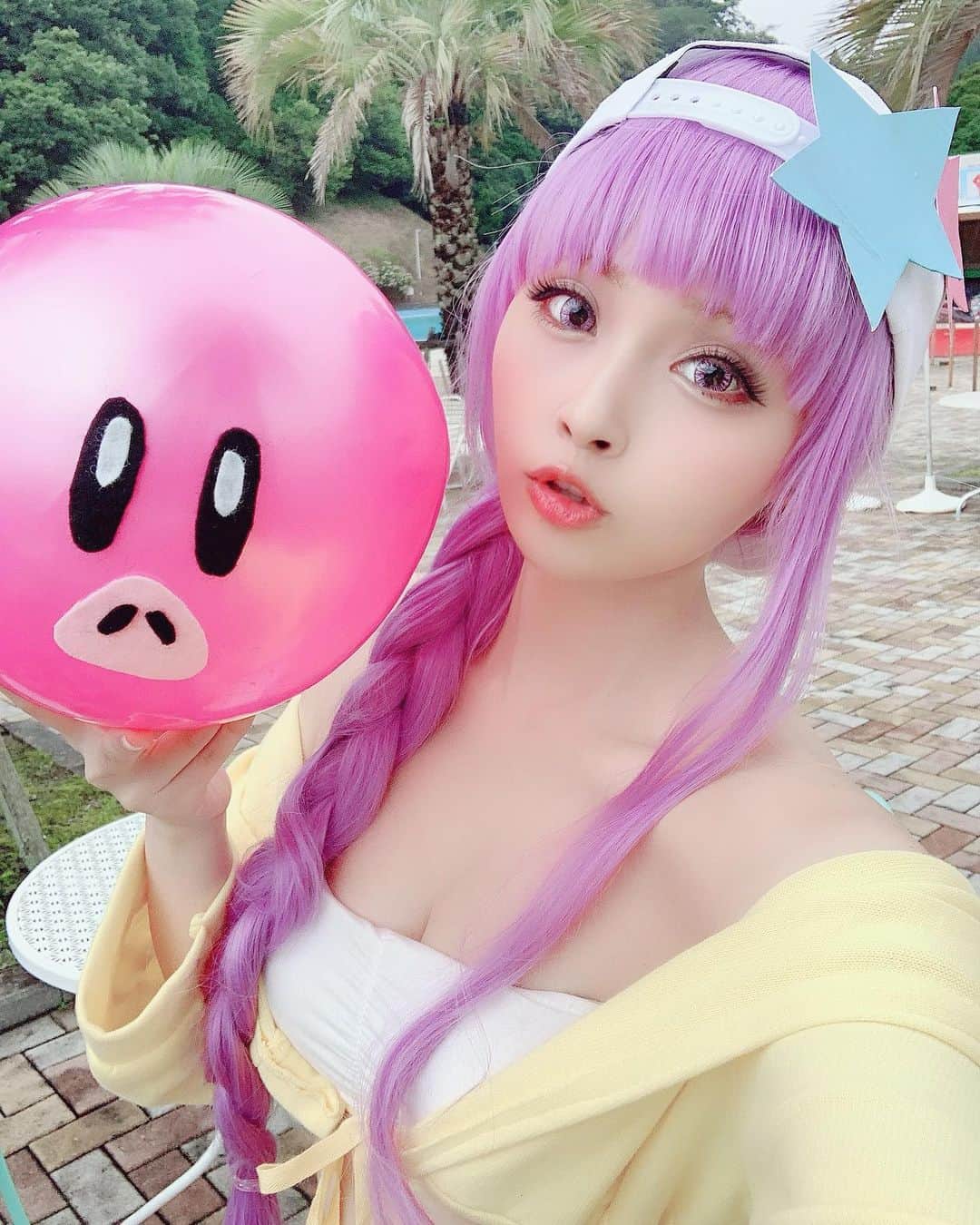 天音ありぃのインスタグラム：「#フェイトグランドオーダー #フェイト #BB #コスプレ #コスプレイヤー #fgo #fategrandorder  #bbcosplay #fatecosplay  #fgocosplay #cosplay  #cosplaygirl  #cosplayer #worldcosplay #otakuworld #animegirl #sexycosplayer #sexycosplaygirl #japanesecosplayer #japanesecosplay #gamecosplay  #animecosplay」