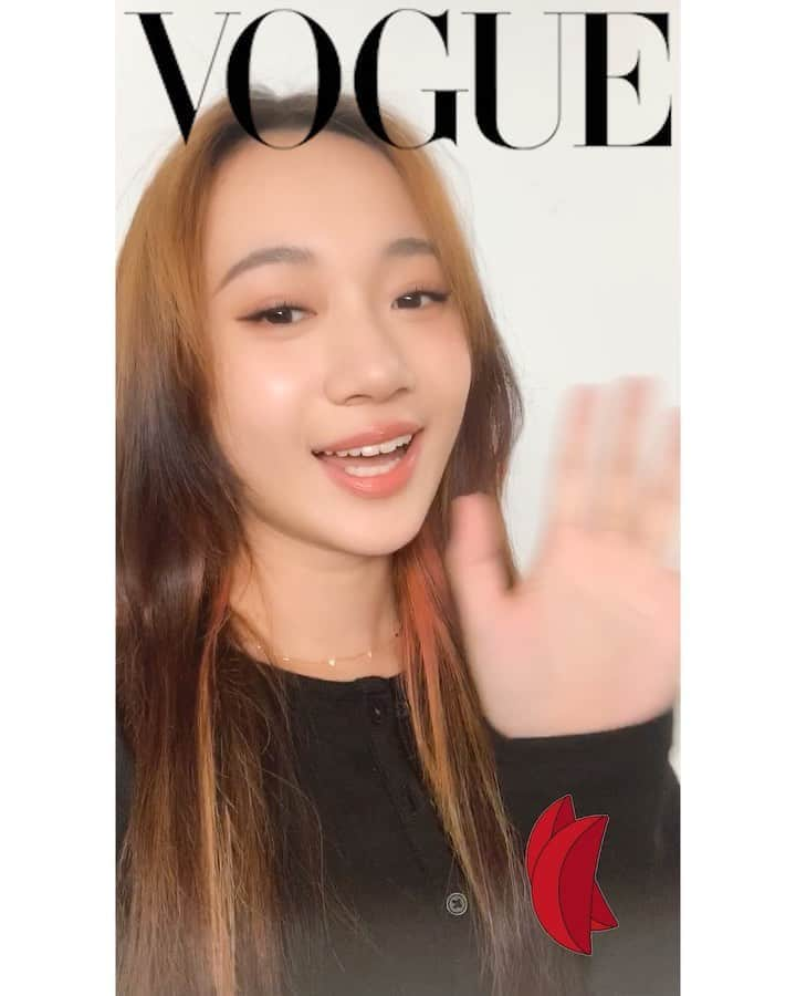 Vogue Taiwan Officialのインスタグラム