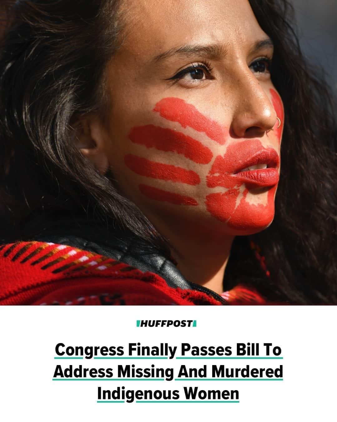 Huffington Postさんのインスタグラム写真 - (Huffington PostInstagram)「After years of unnecessary delays, the House passed legislation on Monday to help law enforcement respond to a horrifying and largely invisible crisis: Hundreds of Native American women are mysteriously disappearing or being murdered.⁠ ⁠ The bill, Savanna’s Act, passed on a voice vote with little fanfare. It now heads to President Donald Trump’s desk to be signed into law.⁠ ⁠ The measure, authored by Sen. Lisa Murkowski (R-Alaska) and passed by the Senate in March, responds to a devastating situation in which nobody can say, exactly, what is going on. At least 506 Indigenous women and girls have gone missing or been murdered in 71 U.S. cities, including more than 330 since 2010, according to a November 2018 report by Urban Indian Health Institute. And that’s likely a gross undercount given the limited or complete lack of data being collected by law enforcement agencies.⁠ ⁠ Ninety-five percent of these cases were never covered by the national media, and the circumstances surrounding many of these deaths and disappearances remain unknown.⁠ ⁠ Murkowski’s bill is as much an attempt to put attention on the issue as it is to understand the severity of it. It boosts coordination and data collection between tribal, local, state and federal law enforcement in cases involving missing and murdered Native women. It requires federal agencies to get recommendations from tribes on how to enhance the safety of Native women, and requires new guidelines for responding to these cases, in consultation with tribes.⁠ ⁠ “The issue of missing or murdered Indigenous women has been a crisis for such a painfully long time. Many tribal advocates and family members of those affected worked so tirelessly on this issue, and I am proud to have worked alongside them to elevate this crisis at the local, state, and national level,″ Murkowski told HuffPost in a statement. “Today is a big victory in our fight to provide justice for victims, healing for their families, and protection for women and children across the nation.” ⁠ ⁠ Read more at our link in bio. // 📝 @jenbend // 📷 Getty Images」9月23日 23時31分 - huffpost