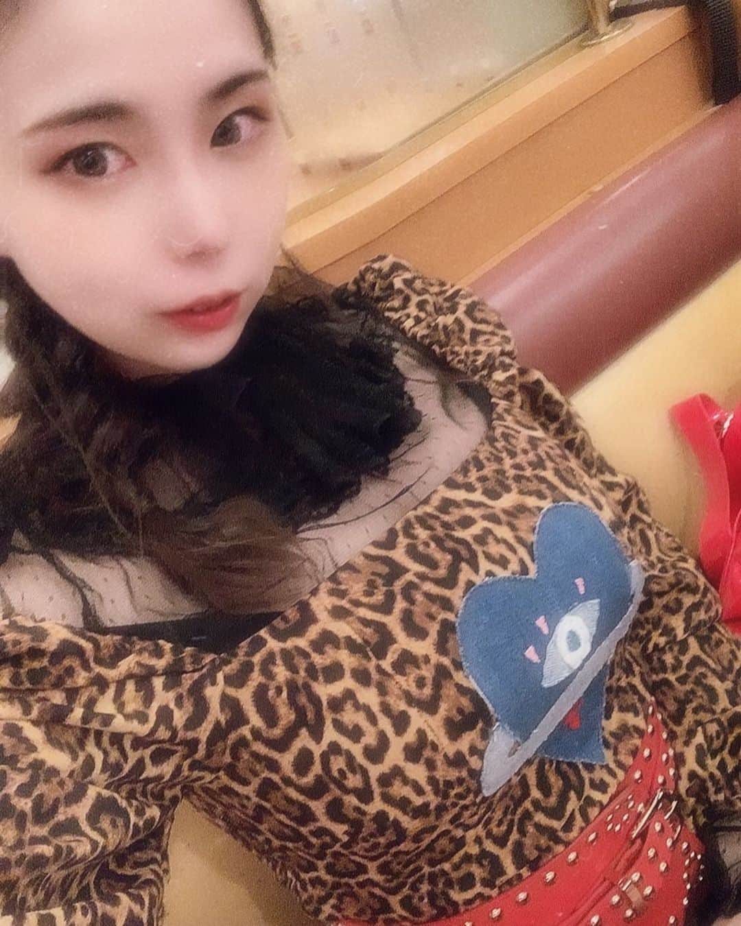 吉根ゆりあのインスタグラム