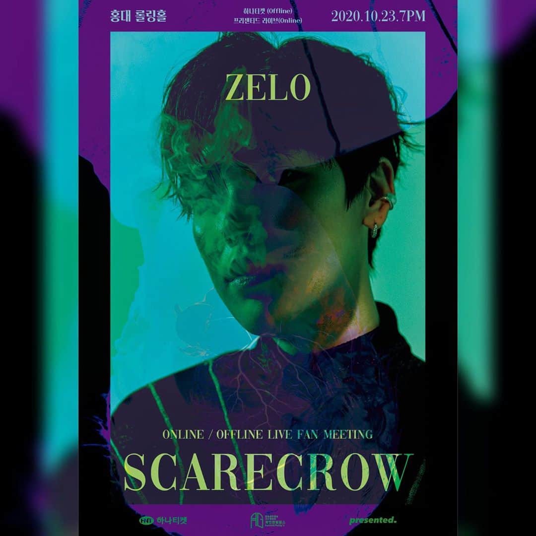 ZELO さんのインスタグラム写真 - (ZELO Instagram)「Announcement Tomorrow 🌪✨」9月23日 23時56分 - byzelo