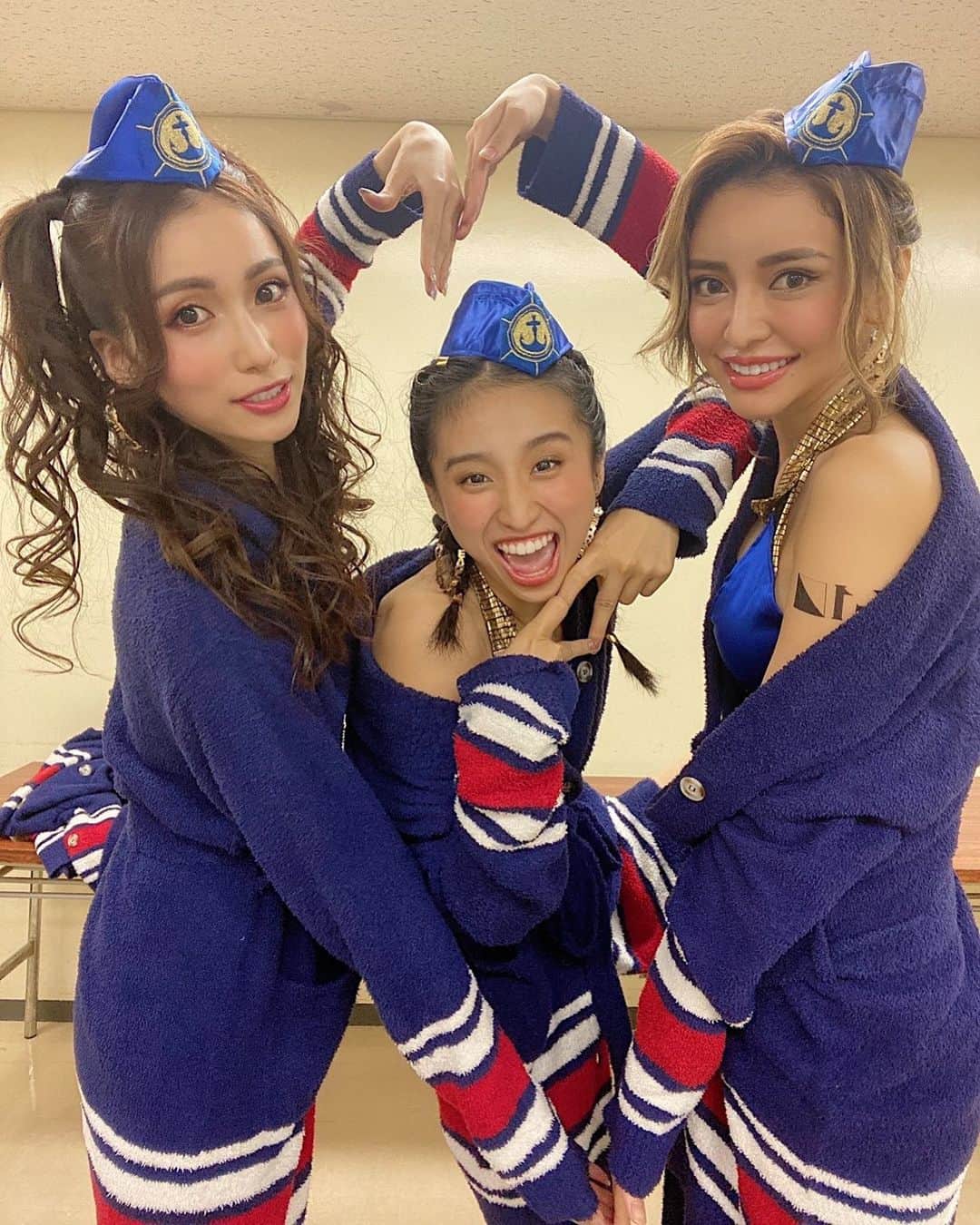 マリア友のインスタグラム