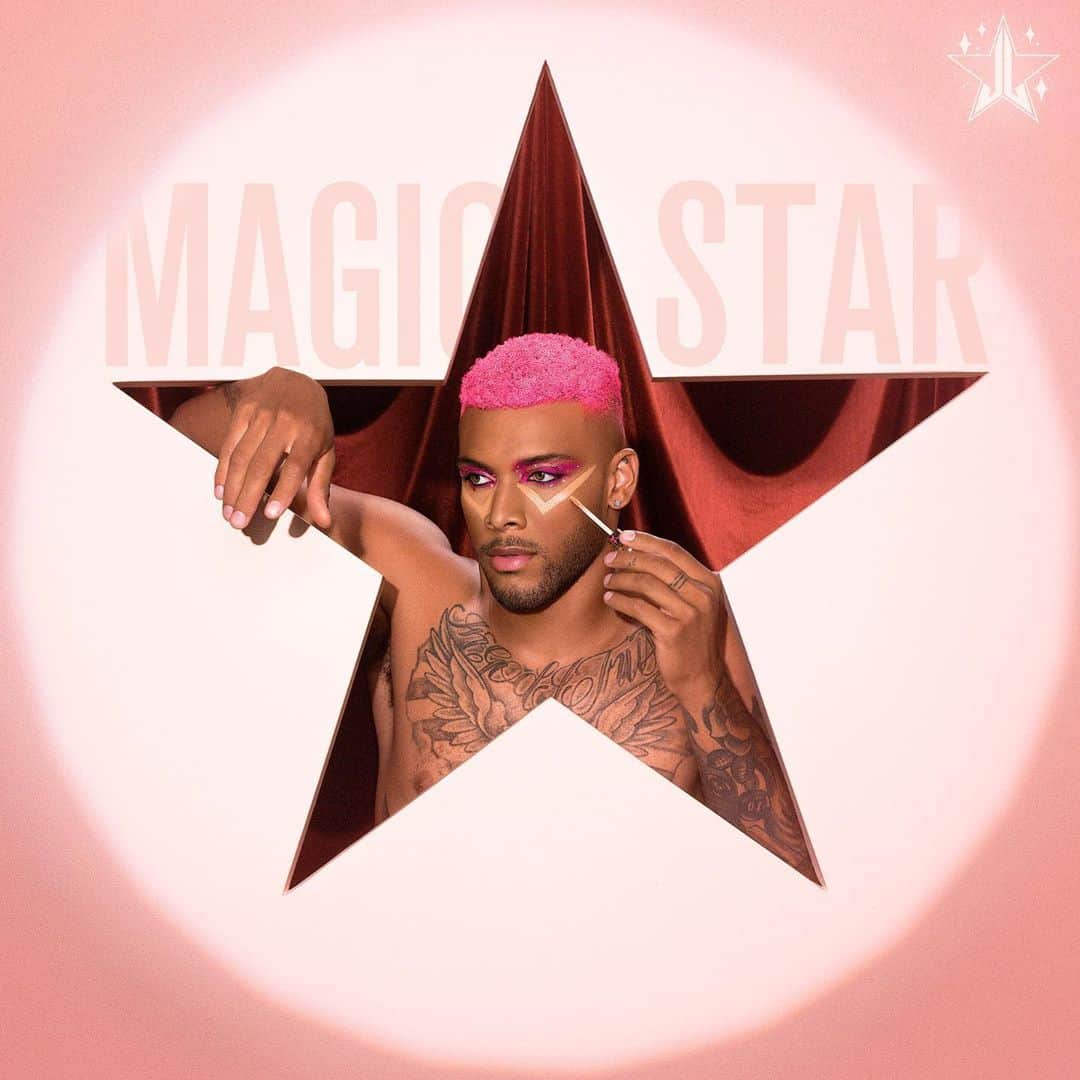 Jeffree Star Cosmeticsさんのインスタグラム写真 - (Jeffree Star CosmeticsInstagram)「MAGIC STAR🌟 17 new concealers, 4 new correctors & 2 new setting powders 😇 Will you be adding any new shades to your collection this Friday?✨ #jeffreestarcosmetics   Models:  @claude_junior  @abbygarrett__ Photo by: @marcelocantuphoto  Set by: @keithboos」9月24日 0時09分 - jeffreestarcosmetics