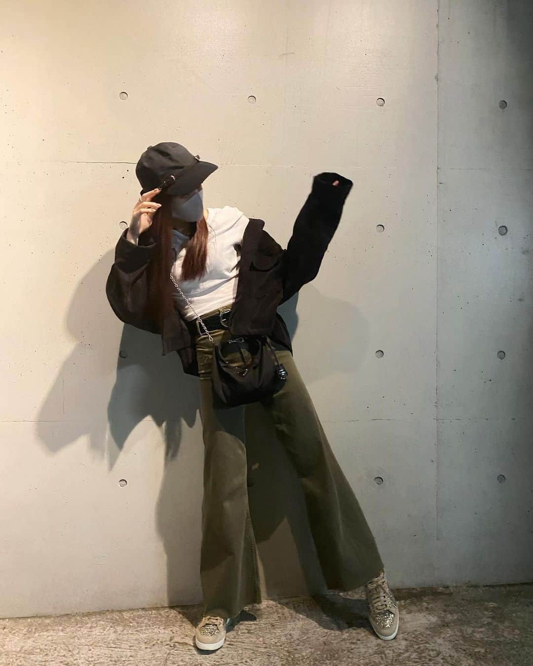 吉井美優さんのインスタグラム写真 - (吉井美優Instagram)「〜 🖤」9月23日 16時00分 - miyu_yoshii32