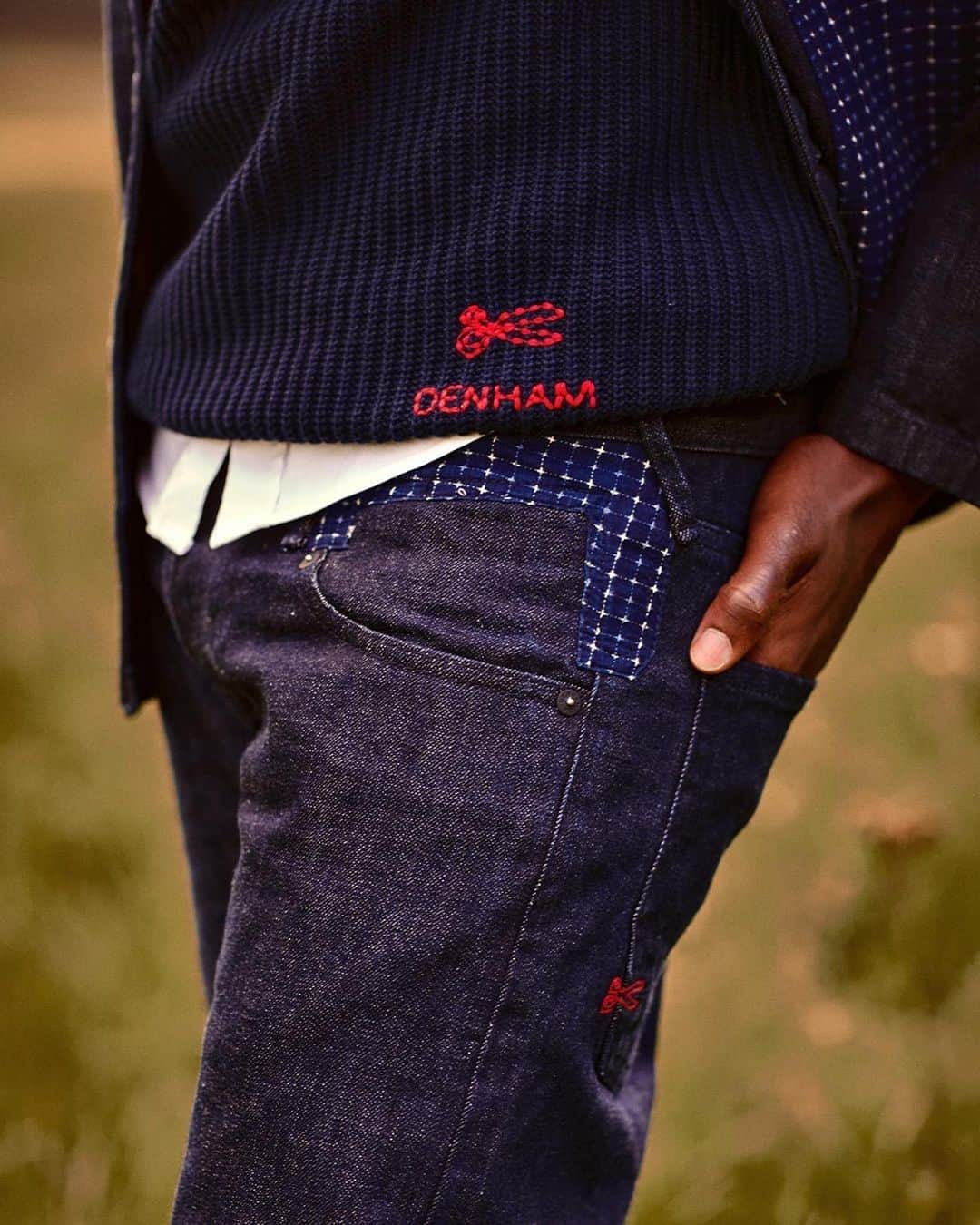 denham_japanのインスタグラム