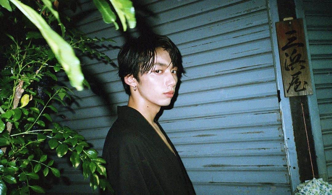 大原海輝のインスタグラム：「夏の終わり。」