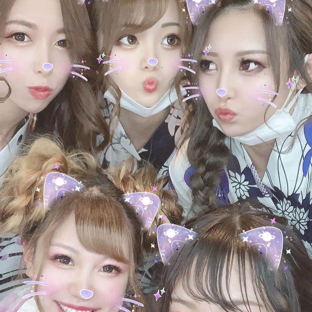 のんのんのインスタグラム：「. . 2020.09.23 連休楽しめましたか？？ ラウンジリオ 博多店　本日から営業再開です💓 . . 浴衣の次は10月のハロウィンかな👻⁉️ . . 今月もラウンジリオ 博多店 盛り上がっていきましょう🤪🥳🤩 . . #博多 #筑紫口 #中洲 #歌舞伎町  #名古屋 #ミナミ #すすきの #錦 #キャバクラ #ニュークラブ #ラウンジ #ガールズバー #朝キャバ #昼キャバ #朝昼キャバ #キャバ嬢 #ホステス #ポケパラ #ナイツネット #キャバコレ #撮影 #宣材写真 #モデル #ドレス #バリポケ  #ドンペリ #ソウメイ#アルマンド #シャンパン」
