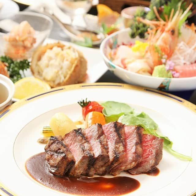 【公式】登別温泉 登別グランドホテルのグルメインスタ