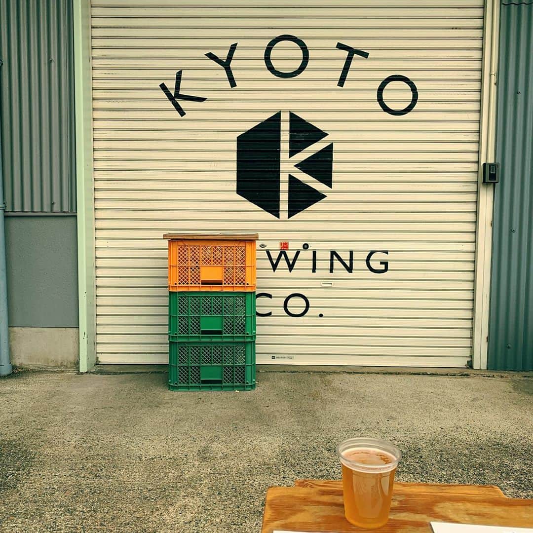DJ AIKO 62さんのインスタグラム写真 - (DJ AIKO 62Instagram)「ずっと行ってみたかったKyoto Brewingさんへも🍺✨  土日祝日など限定オープン、かつ最寄りの駅からの距離がまぁまぁありますが、美味しいクラフトビールが飲めて大満足でした。楽しかったなー。  #kyotobrewing  #京都醸造 #DJAIKO62 #ビール大好き #ビール党集まれ #ビール党 #生ビール #クラフトビール #beerstagram  #京都飲み歩き #京都散歩 #京都でビール #乾杯 #過去pic  @kyotobrewing」9月23日 16時53分 - djaiko62
