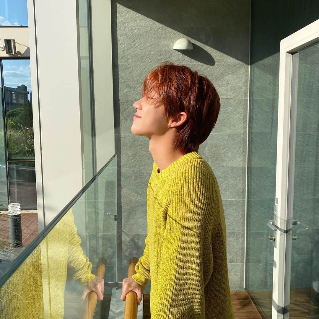 SEVENTEENさんのインスタグラム写真 - (SEVENTEENInstagram)「☀️☺️」9月23日 16時57分 - saythename_17