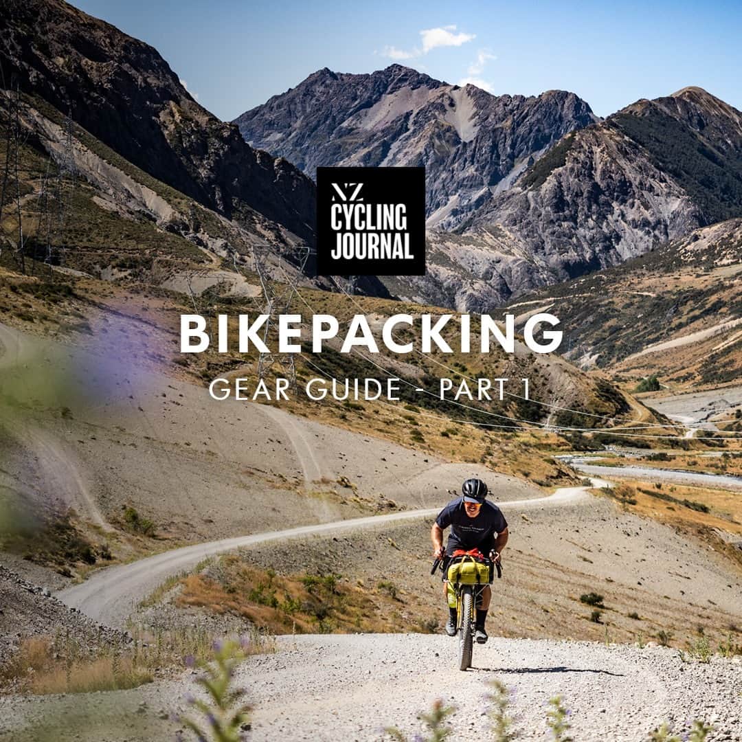 のインスタグラム：「We’ve partnered with NZ Cycling Journal to bring you a new three-part series on bikepacking, right in time for spring adventures 🤗🚴🏼‍♀️ Part 1 covers ‘the bike’ and is now live! (Link in bio) . . Earlier this year, the team at @nzcyclingjournal went on a self-supported bikepacking adventure over four days in the upper South Island. With a uniquely Kiwi perspective, they share the magic of bikepacking, providing unbiased, honest reviews of gear and their experiences in the field. Next week’s instalment will cover the kit/apparel. . . Got questions about bikepacking? Let us know below ⬇ and we’ll make sure to do a little Q&A with NZ Cycling Journal when the final instalment drops. #outsideisbetter #springadventures #nzcyclingjournal」
