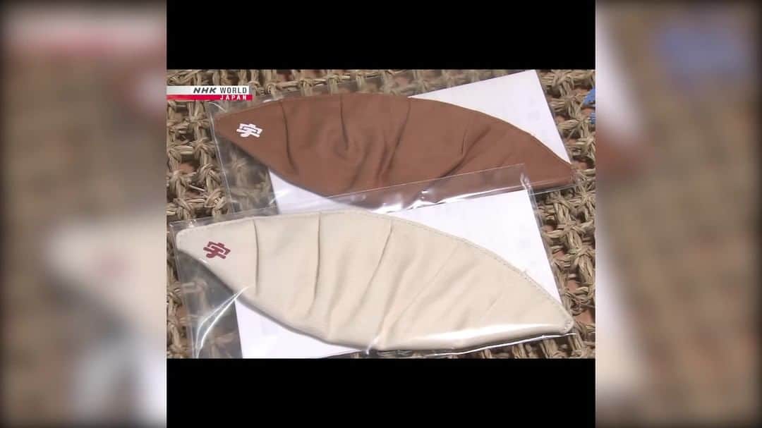 NHK「WORLD-JAPAN」のインスタグラム