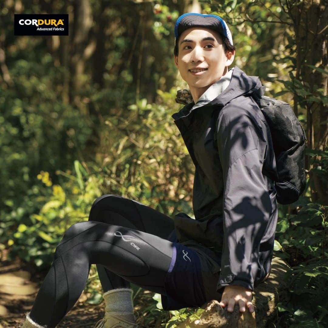 CORDURA®(コーデュラ®)日本版公式アカウントのインスタグラム