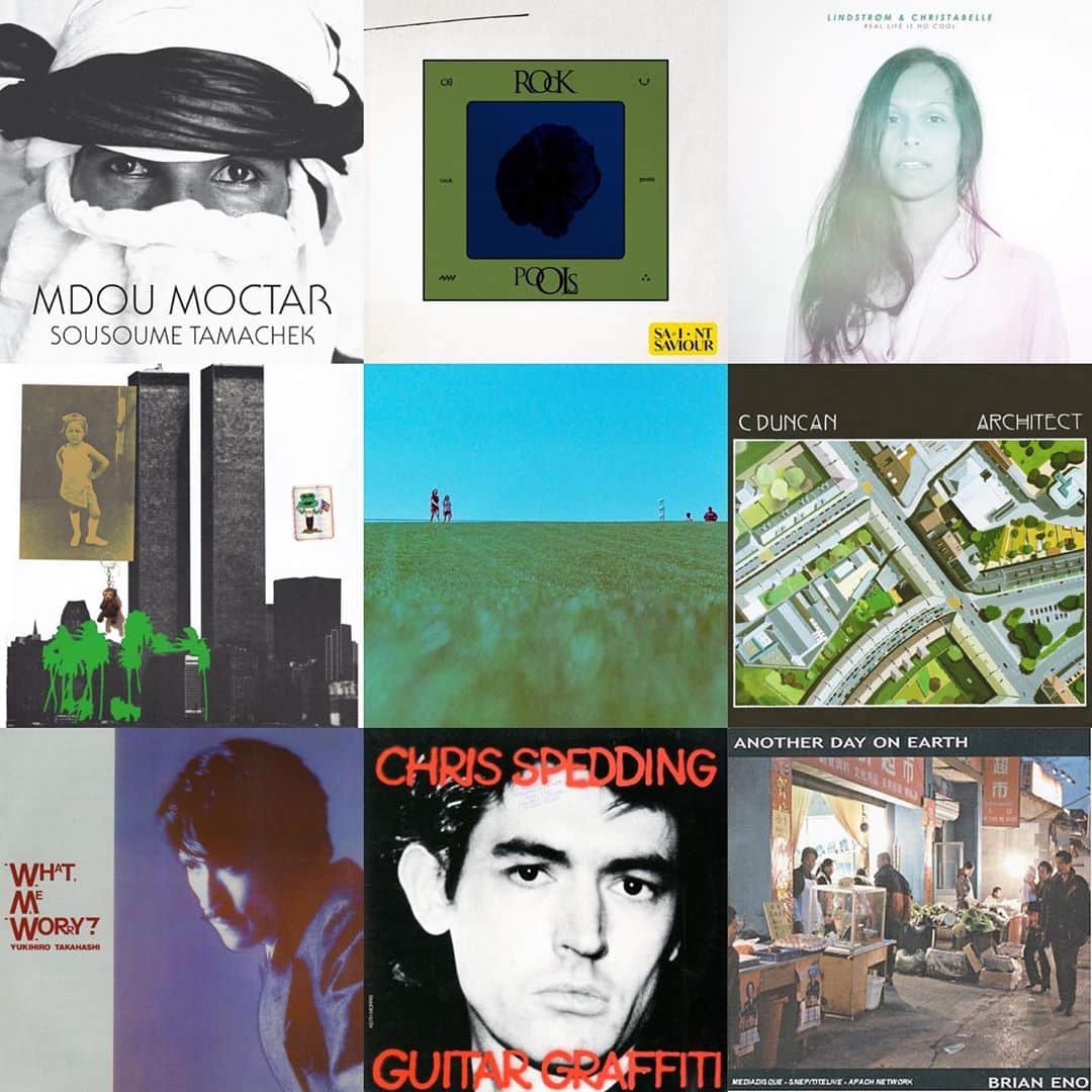 小山田圭吾のインスタグラム：「Tonight ⚡️📻⚡️CORNELIUS FLAG RADIO FM KYOTO α- STATION ⚡️ 【Vol.65(9/16) OA楽曲】 M01:「This / Brian Eno」 M02:「Video Life / Chris Spedding」 M03:「Until Now All Is Well / The Nix」 M04:「回想 / 高橋幸宏」 M05:「Empty Beach / Coco」 M06:「Anar / Mdou Moctar」 M07:「Rock Pools / Saint Saviour」 M08:「Lips Like Sugar / Echo & The Bunnymen」 M09:「The Past Tense / Infinite Bisous」 M10:「Never Say Never / Lindstrøm & Christabelle」 M11:「Girl / Standing On The Corner」 M12:「Garden / C Duncan」 M13:「Walk Away Renee / The Left Banke」  Playlistは #Spotify で公開中！ぜひフォローしてお聴き下さい！」