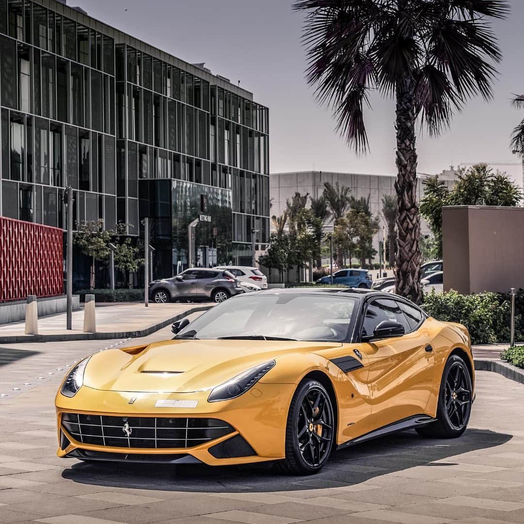 Ferrari Japanのインスタグラム