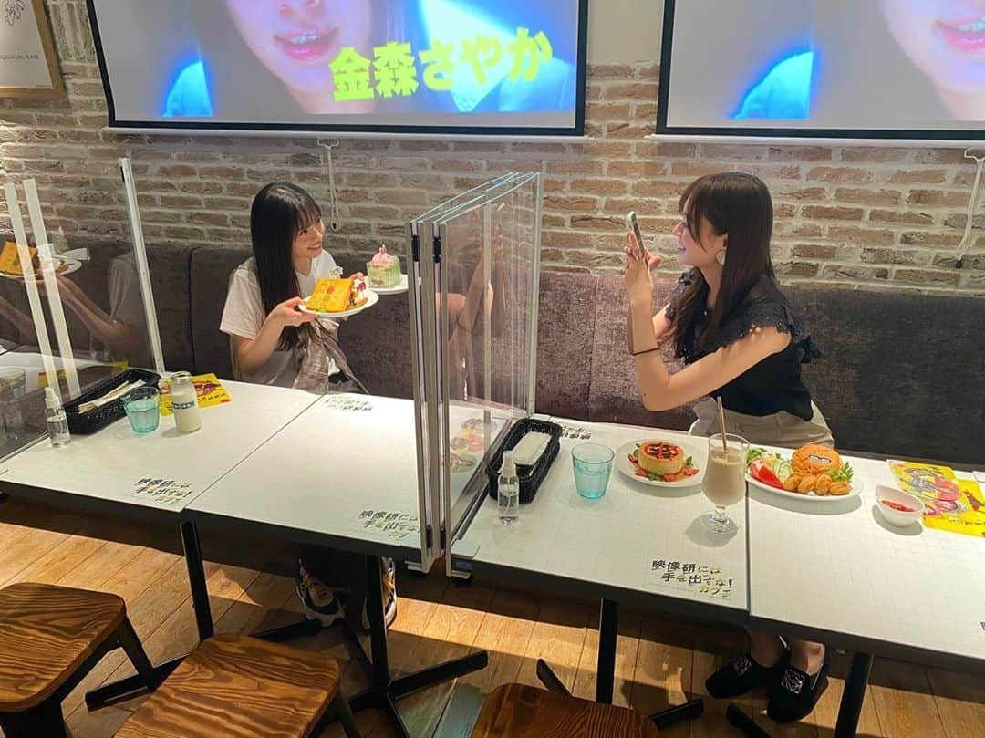 もふ助さんのインスタグラム写真 - (もふ助Instagram)「ほんとに仲良くなったよね #乃木坂46#乃木坂#齋藤飛鳥#飛鳥ちゃん#あしゅ #梅澤美波#みなみん#nogizaka #nogizaka46 #saitoasuka #umezawaminami」9月23日 17時09分 - sakanototyu