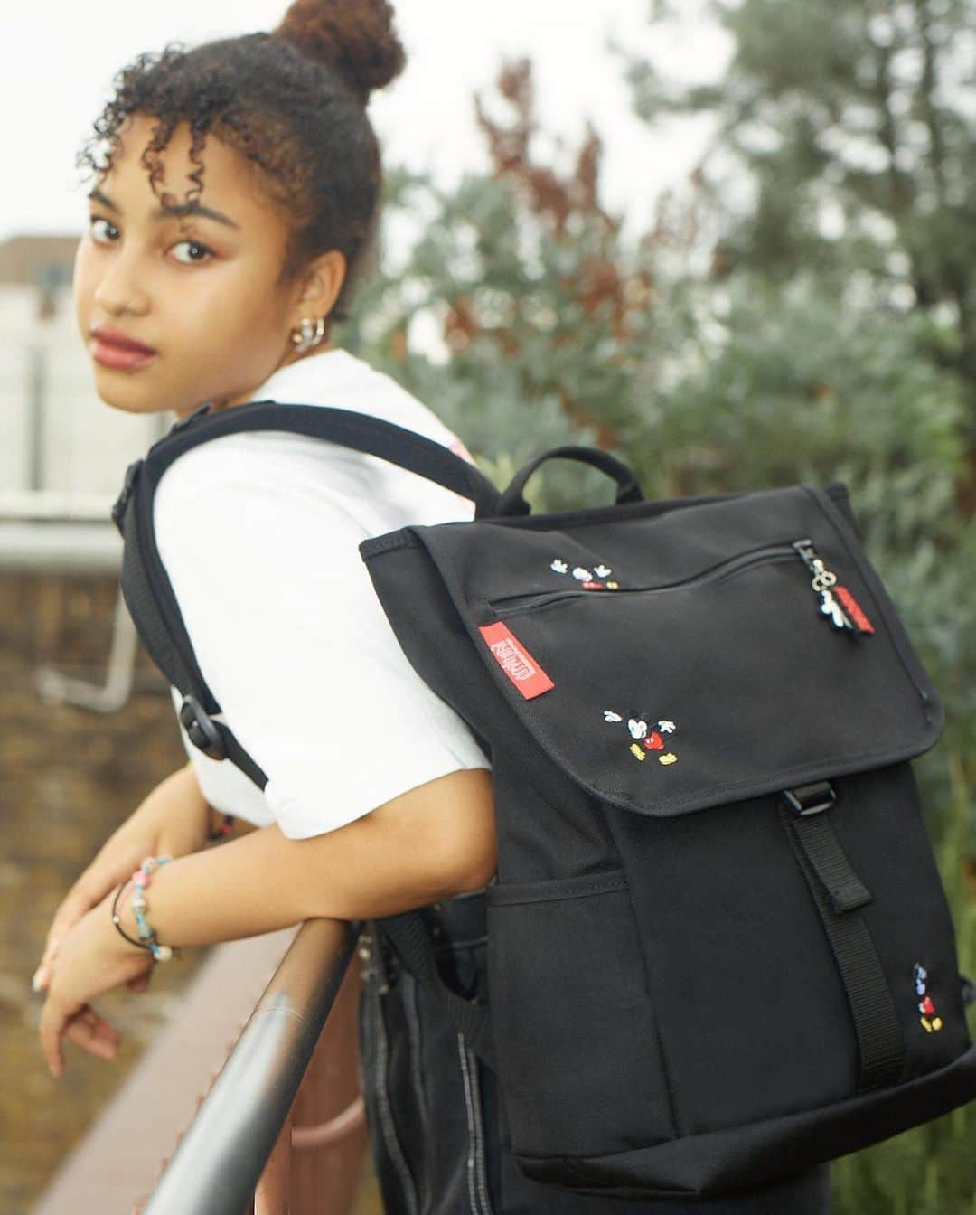 のインスタグラム：「. . 【Washington SQ Backpack JR Mickey Mouse 2020】 . .」