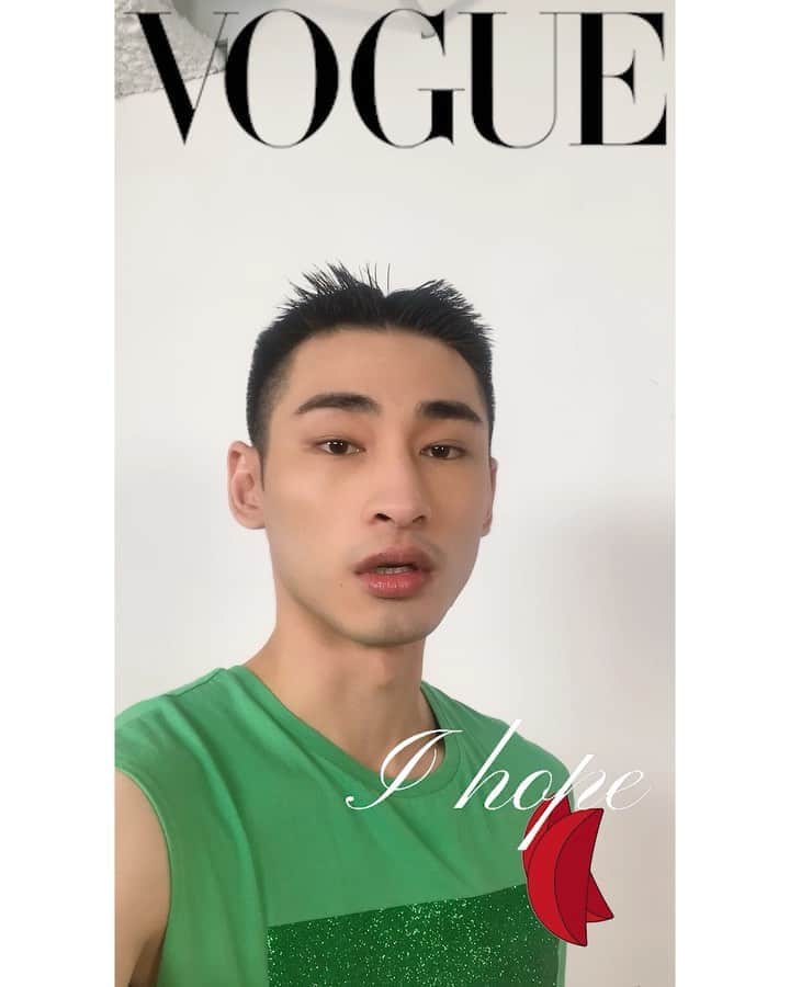 Vogue Taiwan Officialさんのインスタグラム動画 - (Vogue Taiwan OfficialInstagram)「# ...