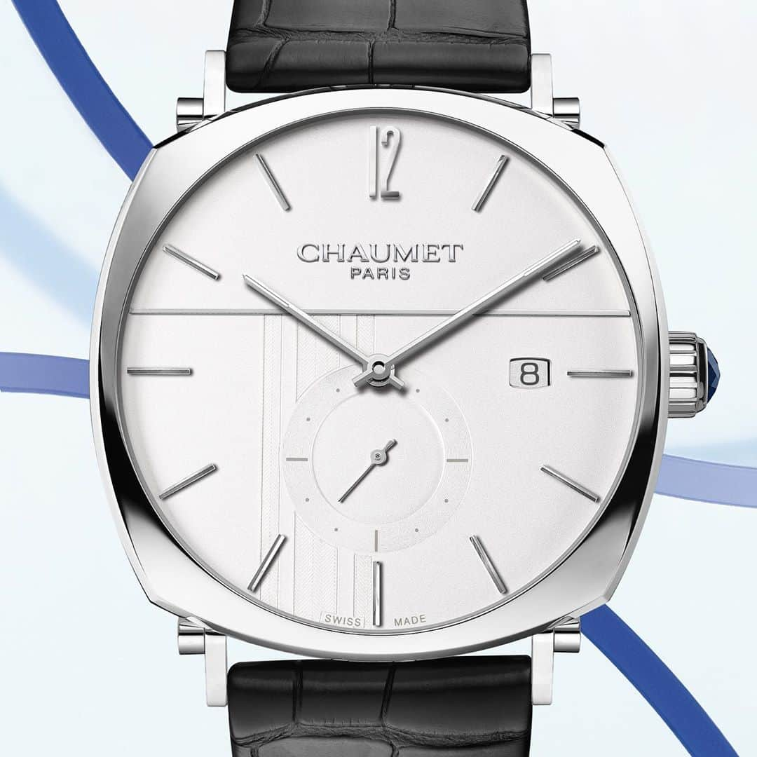 Chaumetさんのインスタグラム写真 - (ChaumetInstagram)「Dandy, Maison Chaumet’s iconic men’s watch. #Chaumet #ChaumetWatches #ChaumetDandy」9月23日 17時25分 - chaumetofficial