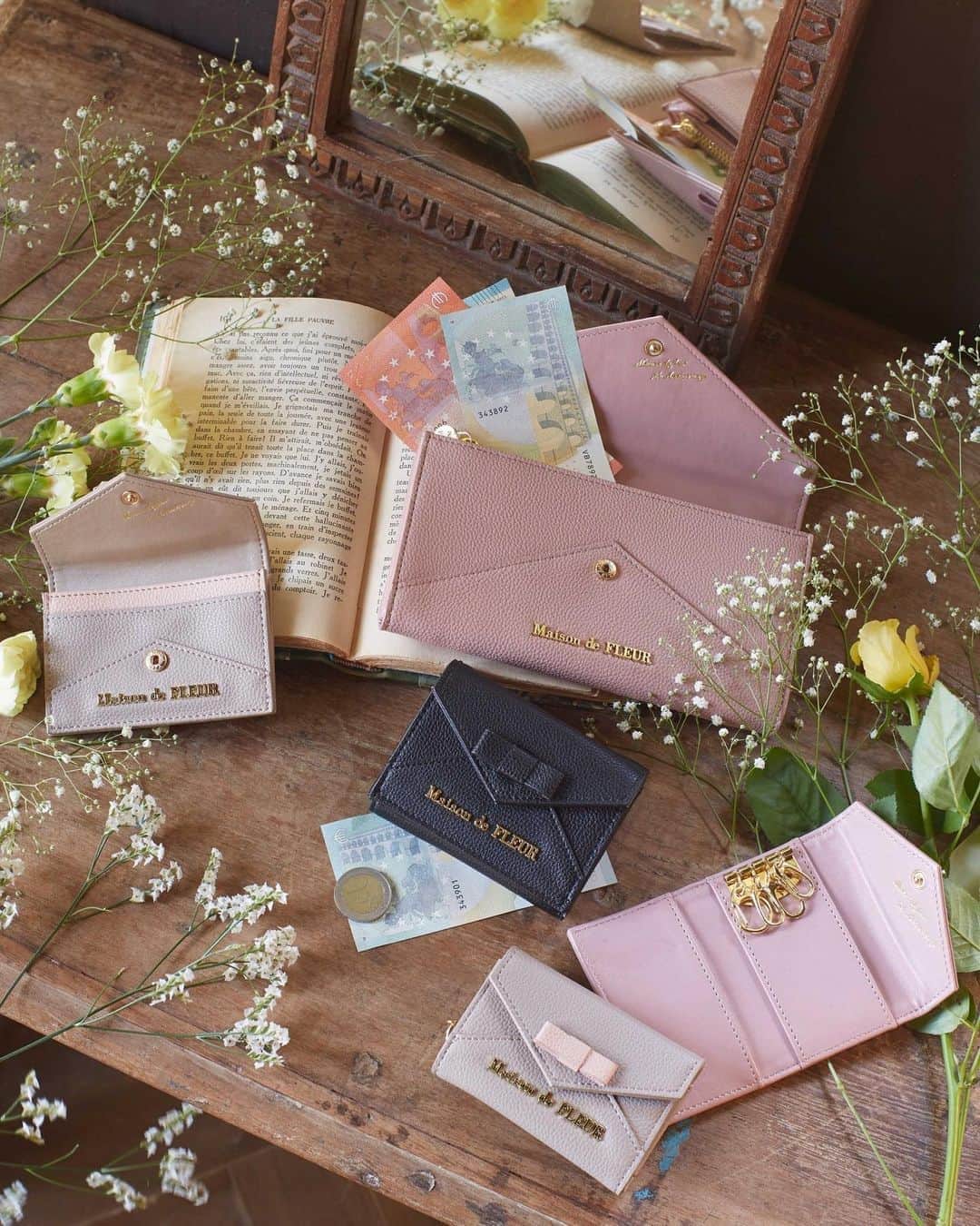 maisondefleur_pressのインスタグラム