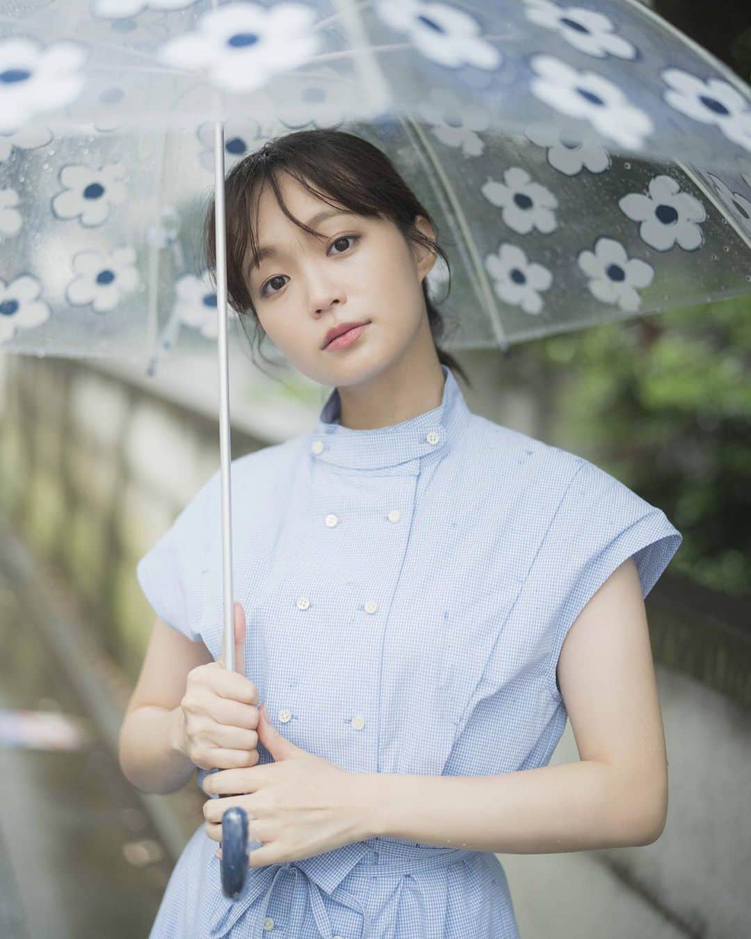 川上舞乃のインスタグラム：「佐藤玲さん　スタイリングさせていただきました。  #styling」