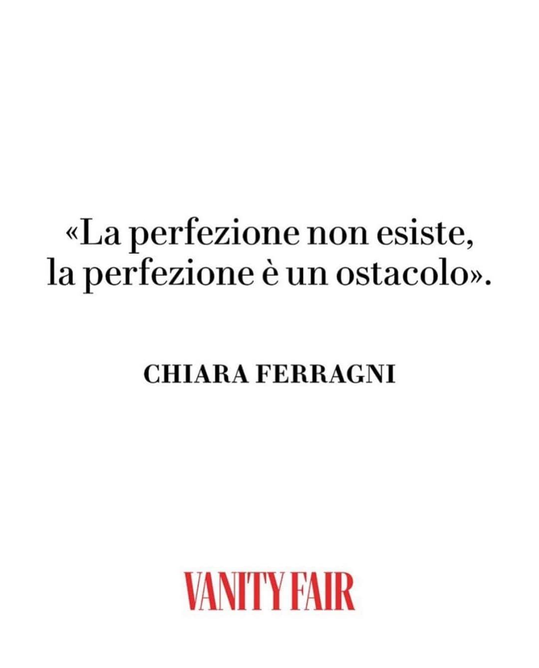 キアラ・フェラーニさんのインスタグラム写真 - (キアラ・フェラーニInstagram)「Loved working with Francesco Vezzoli on this Vanity Fair issue curated by him about italian women and their power. You can read my interview by Simone Marchetti at the link in my stories 🙏🏻」9月23日 17時34分 - chiaraferragni