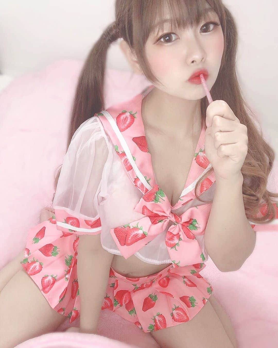 えれなのインスタグラム