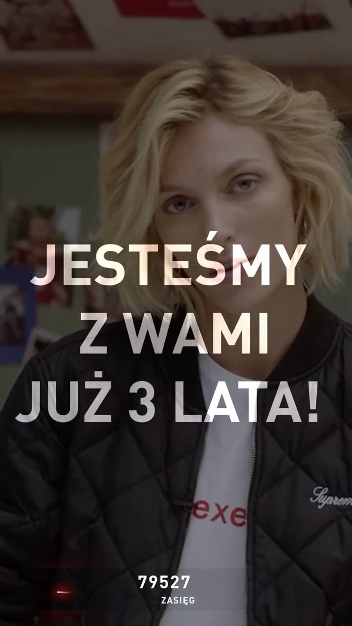 アニヤ・ルービックのインスタグラム：「3 lata @sexedpl ! Dziękuję Wam wszystkim! Każdej osobie, która przez te 3 lata nas wsparła. To Nasz wspólny sukces! Bardzo się cieszę, że mogę być jego częścią! (ENG) 3 years of @sexedpl ! Thank you everyone! Huge thanks to every single person that supported us along the way. We did this together.  I am so happy to be part of this! edit by @zuuzzzz」
