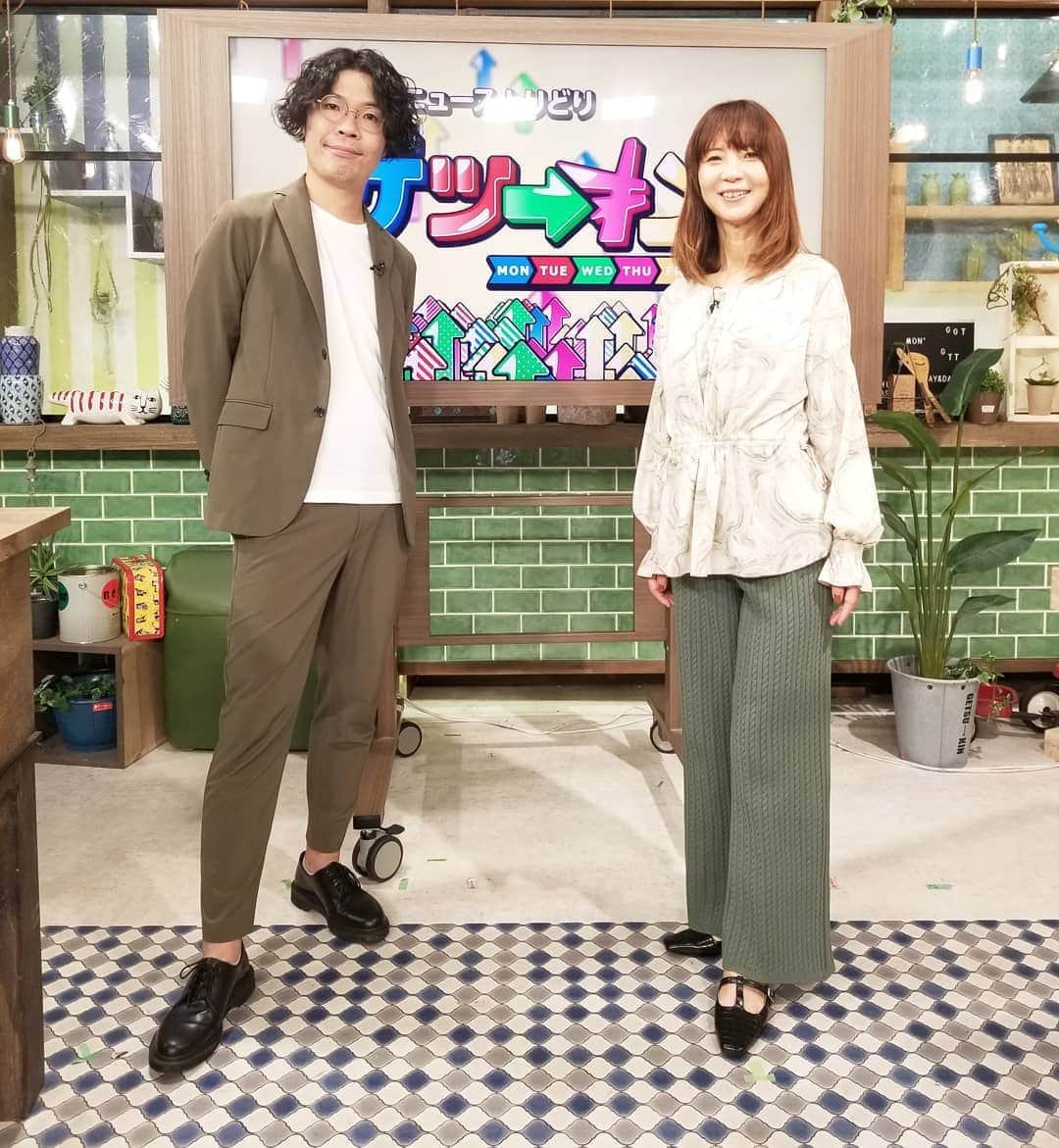 谷口キヨコのインスタグラム