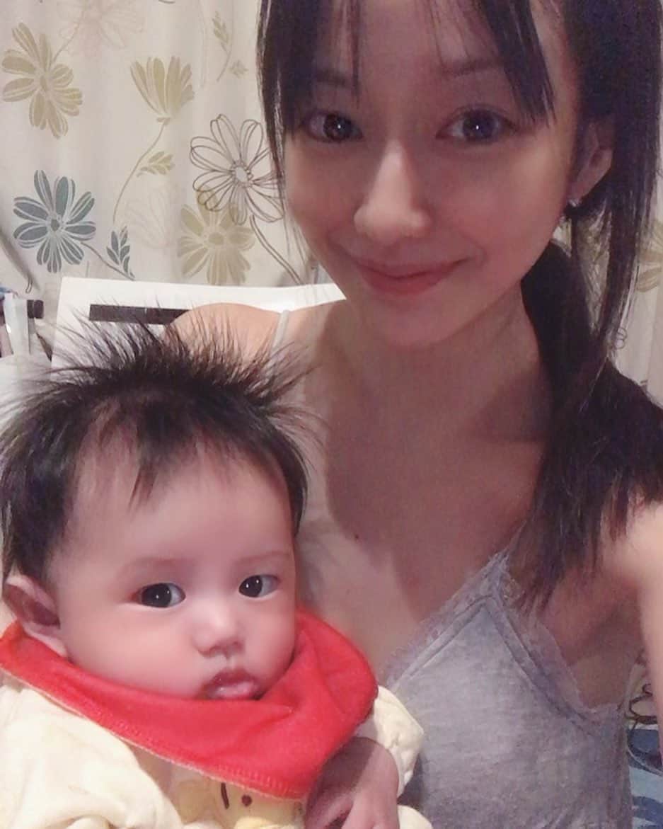 吉山りさのインスタグラム