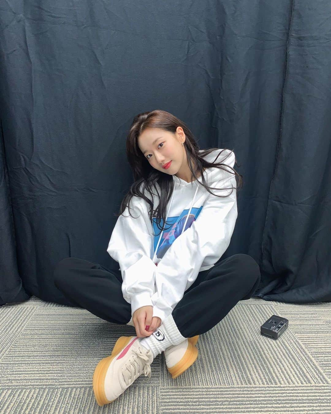 ナウンさんのインスタグラム写真 - (ナウンInstagram)「#광고#푸마#데바  #puma」9月23日 18時04分 - betterlee_0824