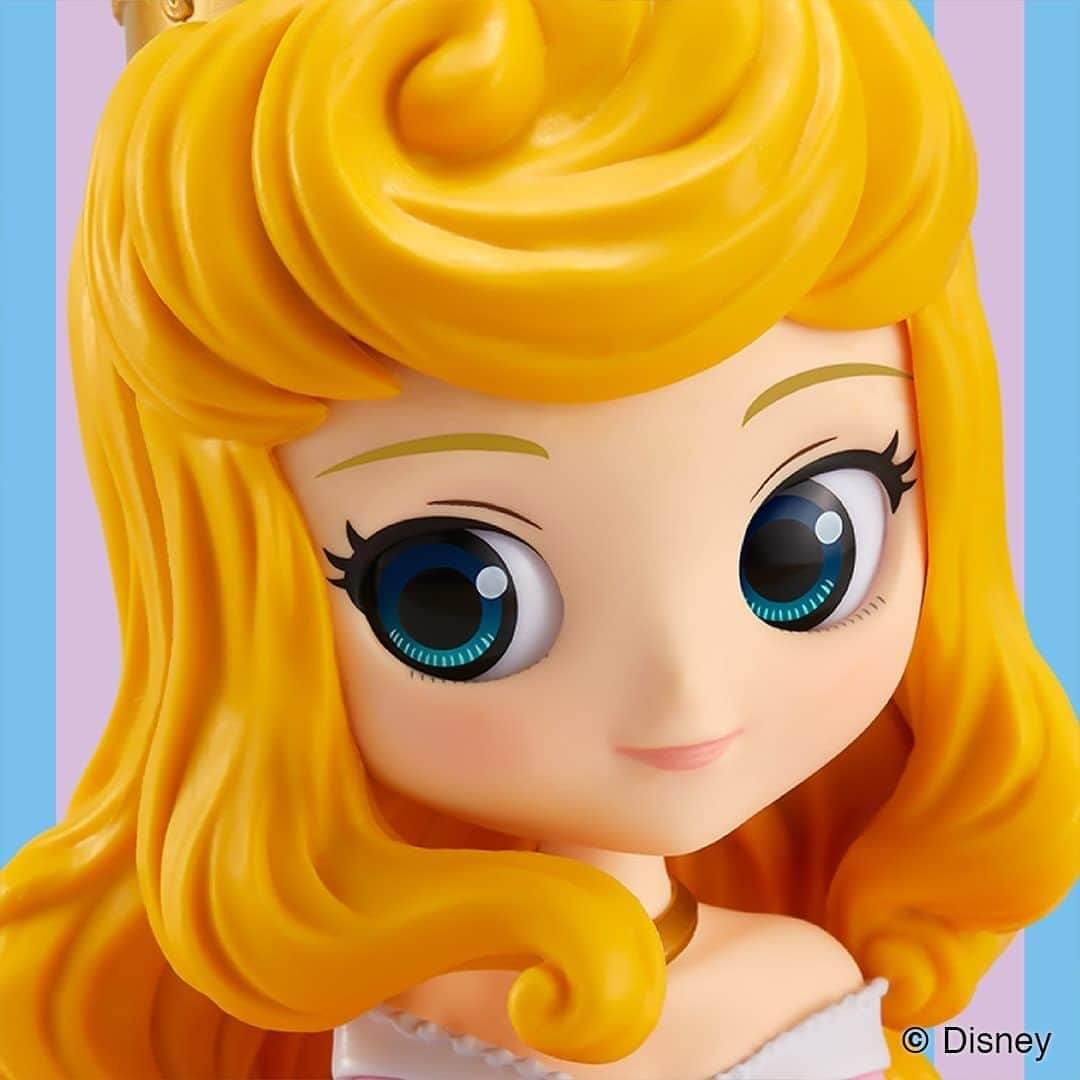 バンプレストクレーンキングさんのインスタグラム写真 - (バンプレストクレーンキングInstagram)「. 【Q posket SUGIRLY Disney Characters -Princess Aurora-】  過去に登場した商品からのご紹介です!  日の光のように輝く髪と、バラのように赤い唇がチャームポイントのオーロラ姫。  運命の相手であるフィリップ王子と「いつか夢で」を一緒に歌うシーンは、とてもロマンティック♡  Q posketと一緒に「眠れる森の美女」の世界を楽しんでください♪  ※こちらの商品は過去に既に登場済商品のため既に店頭にはございません。  #Qposket #Qposketfigure #Qposketcollection #bandaispirits #バンダイスピリッツ #アミューズメント限定 #ufoキャッチャー #バンプレスト #バンプレストフィギュア #disney #ディズニー #sleepingbeauty #眠れる森の美女 #princessaurora #オーロラ姫 #ディズニーグッズ #ディズニー好きな人と繋がりたい #ディズニー部 #ディズニーコラボ」9月23日 18時00分 - qposketjp