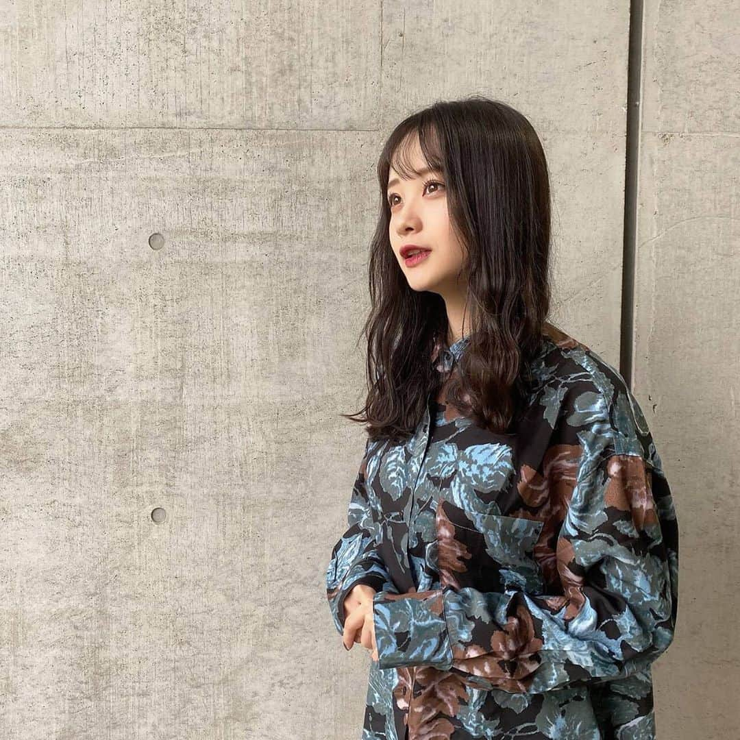 横山結衣さんのインスタグラム写真 - (横山結衣Instagram)「これもお話し会の時のお洋服^_^  お気に入り〜！！！！」9月23日 18時07分 - yoko_yui_team8