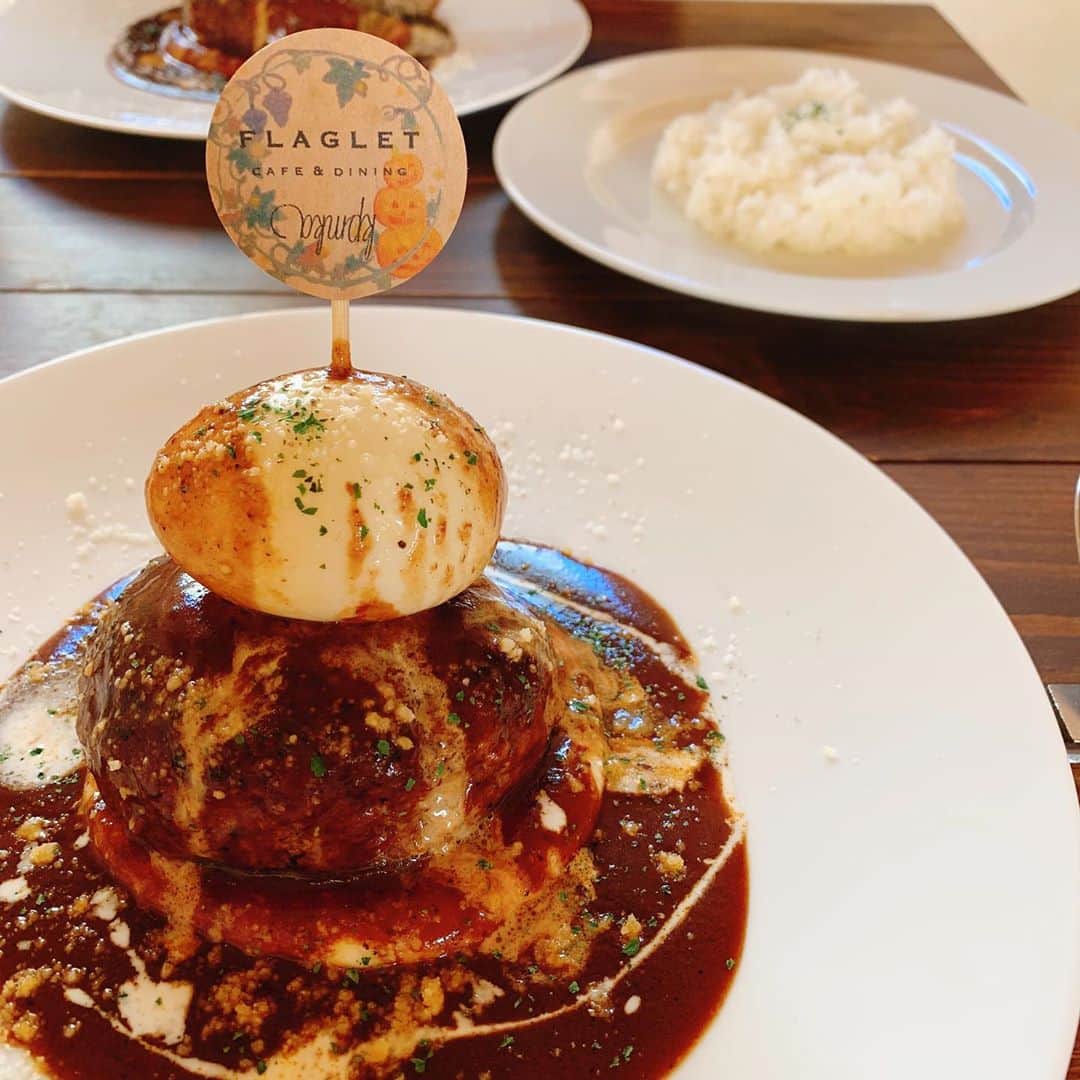 長谷川怜華のグルメインスタ