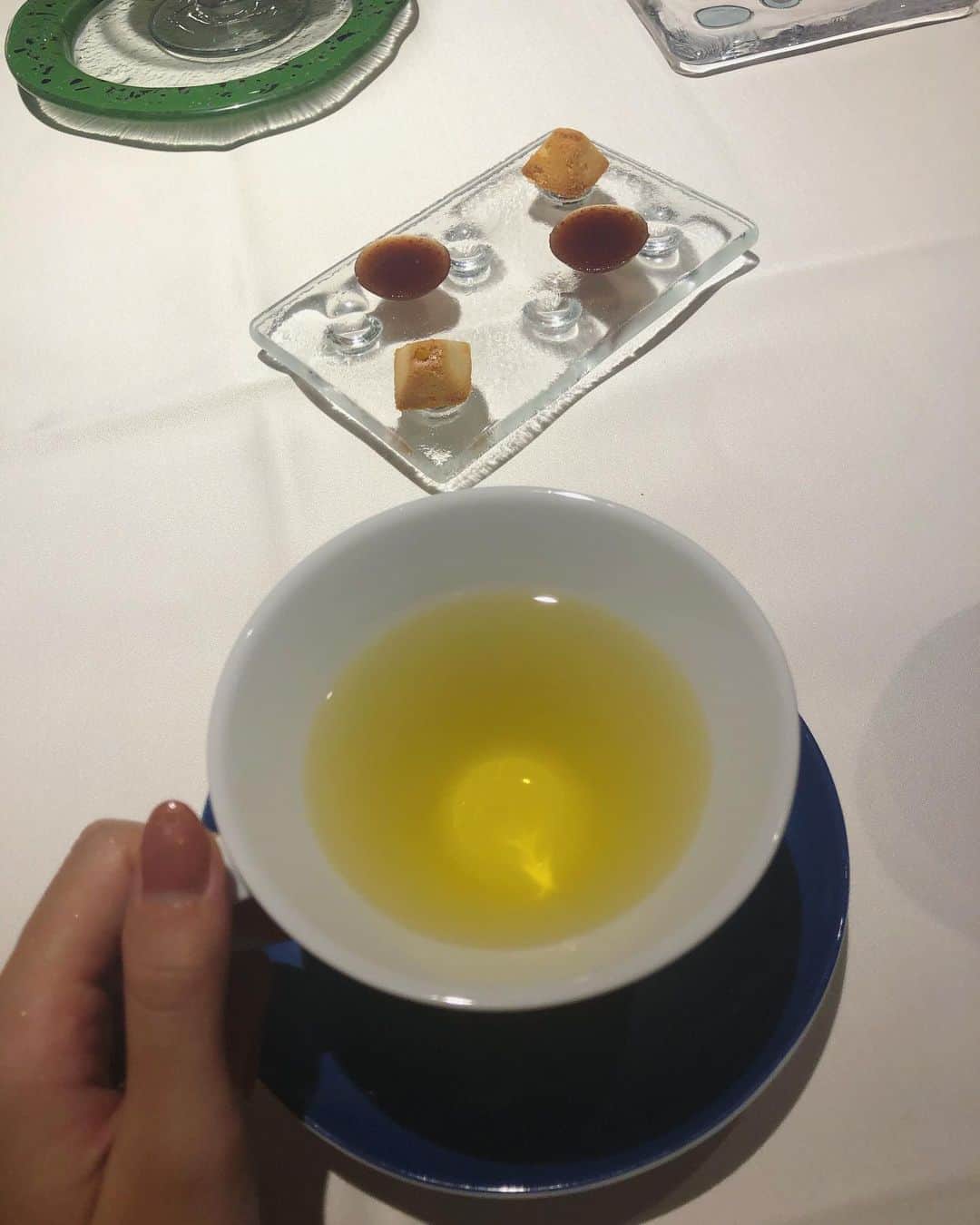 今井美桜のグルメインスタ