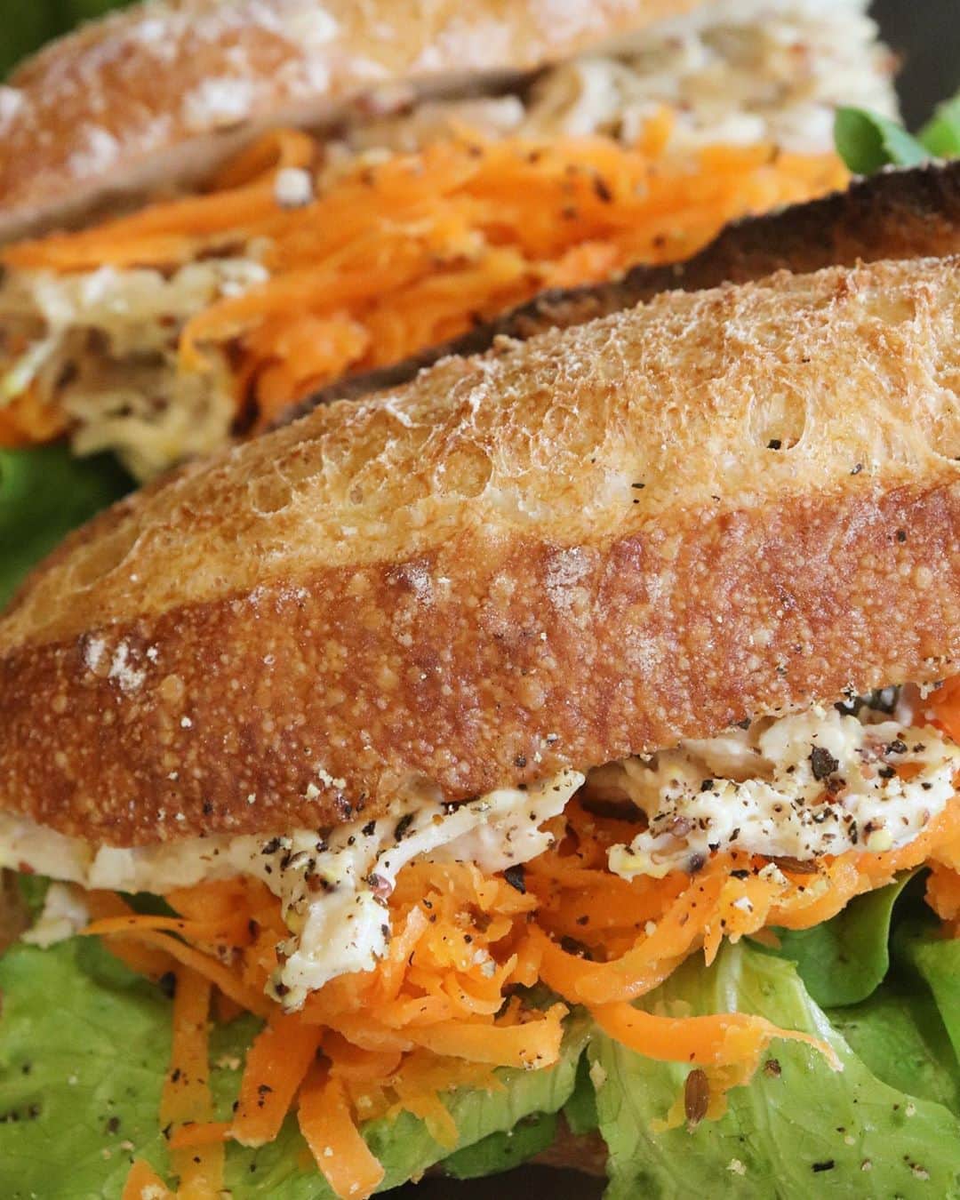 丘の上のパン屋 のグルメインスタ