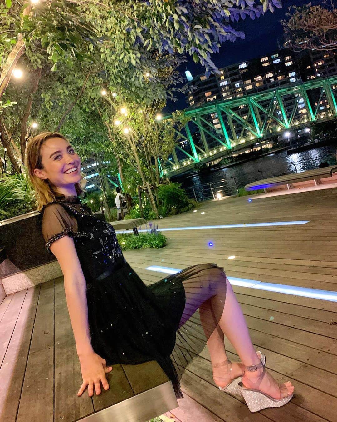 エミ・マイヤーのグルメインスタ