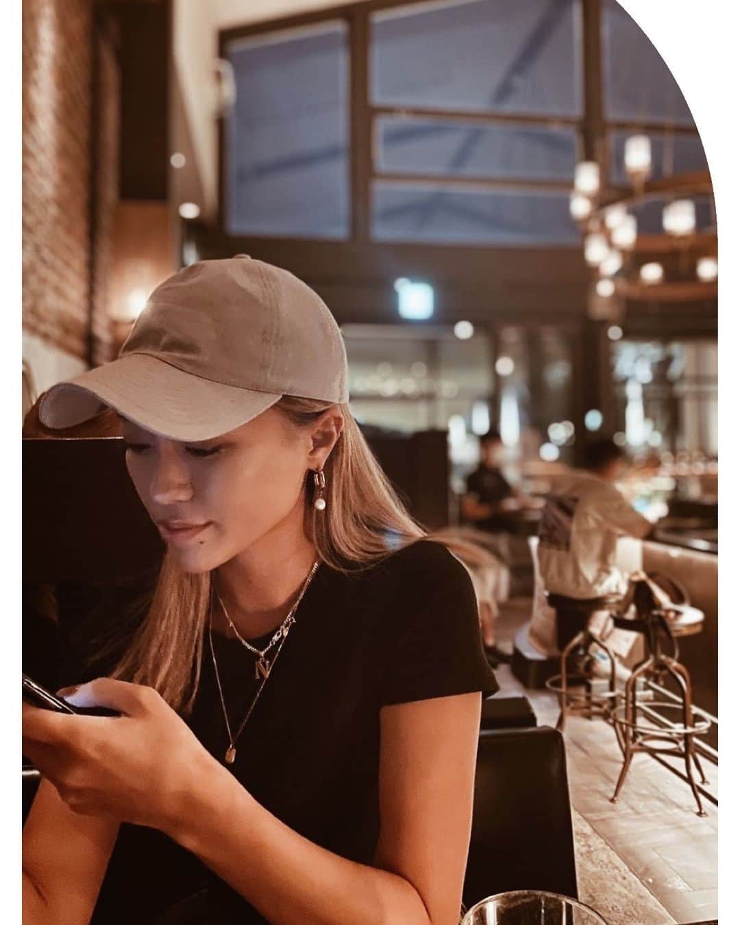 廣田奈々のグルメインスタ